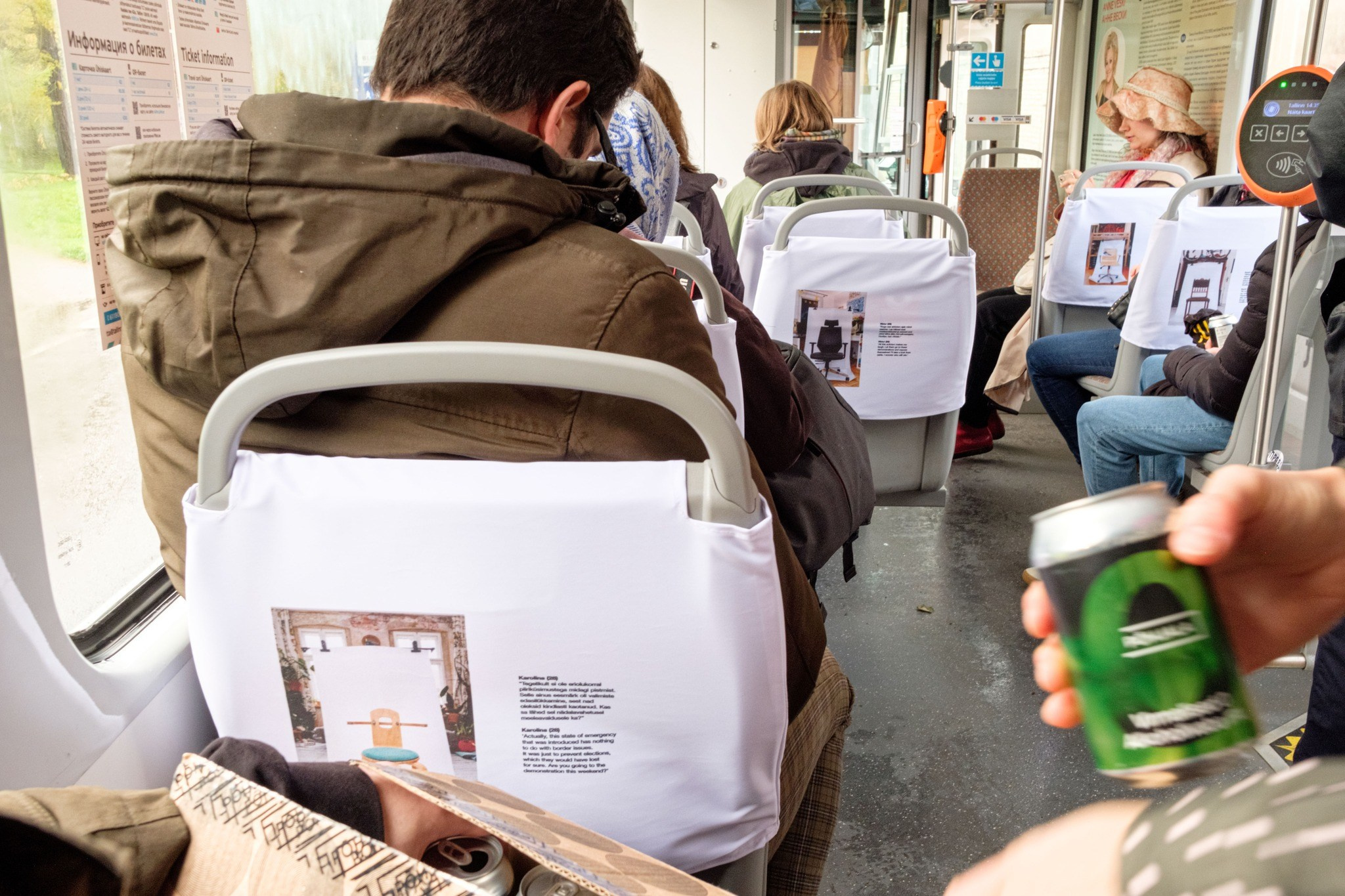 My Hut Is On The Edge. Photographer, Documentary and Art