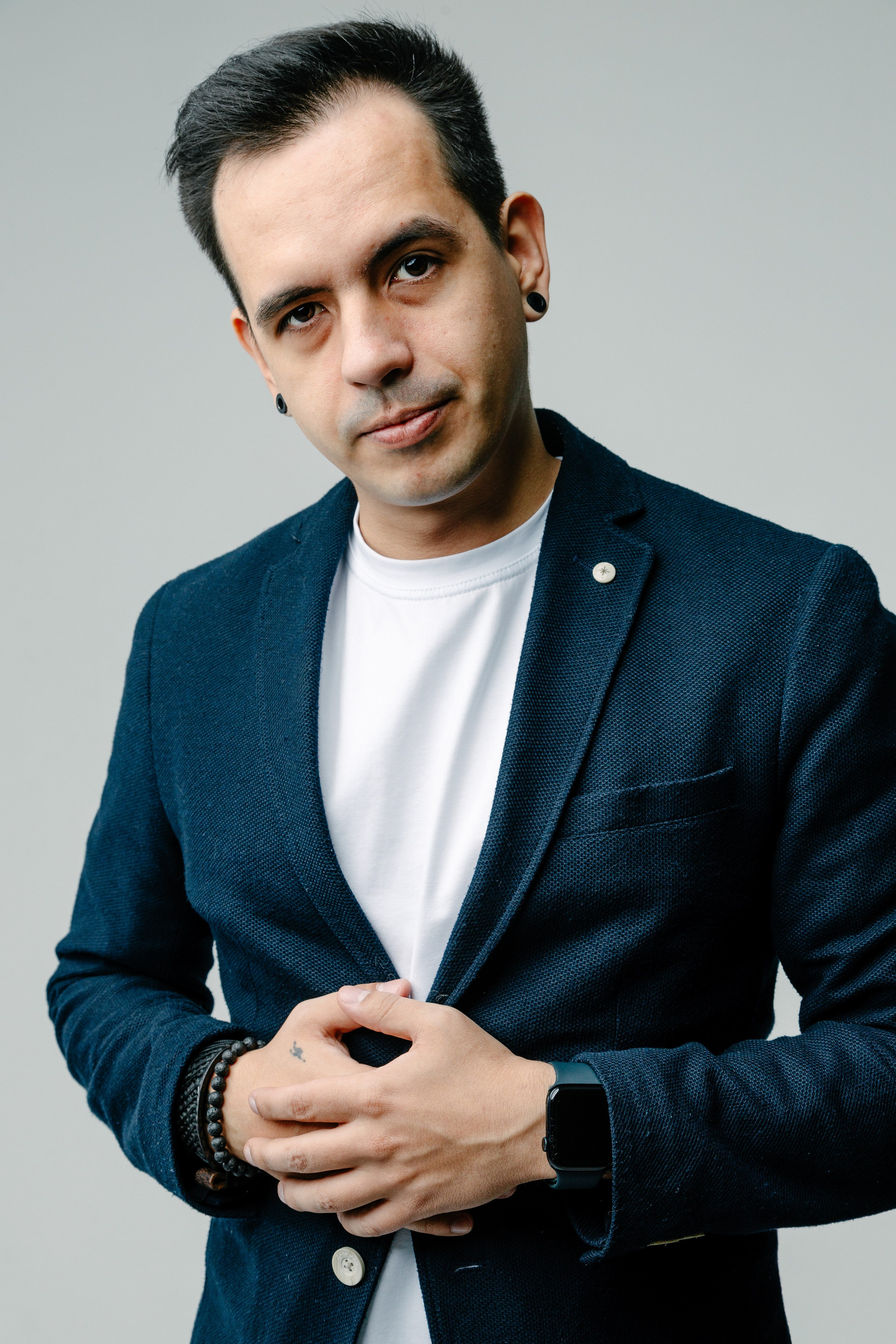 студийный портрет Донская 16