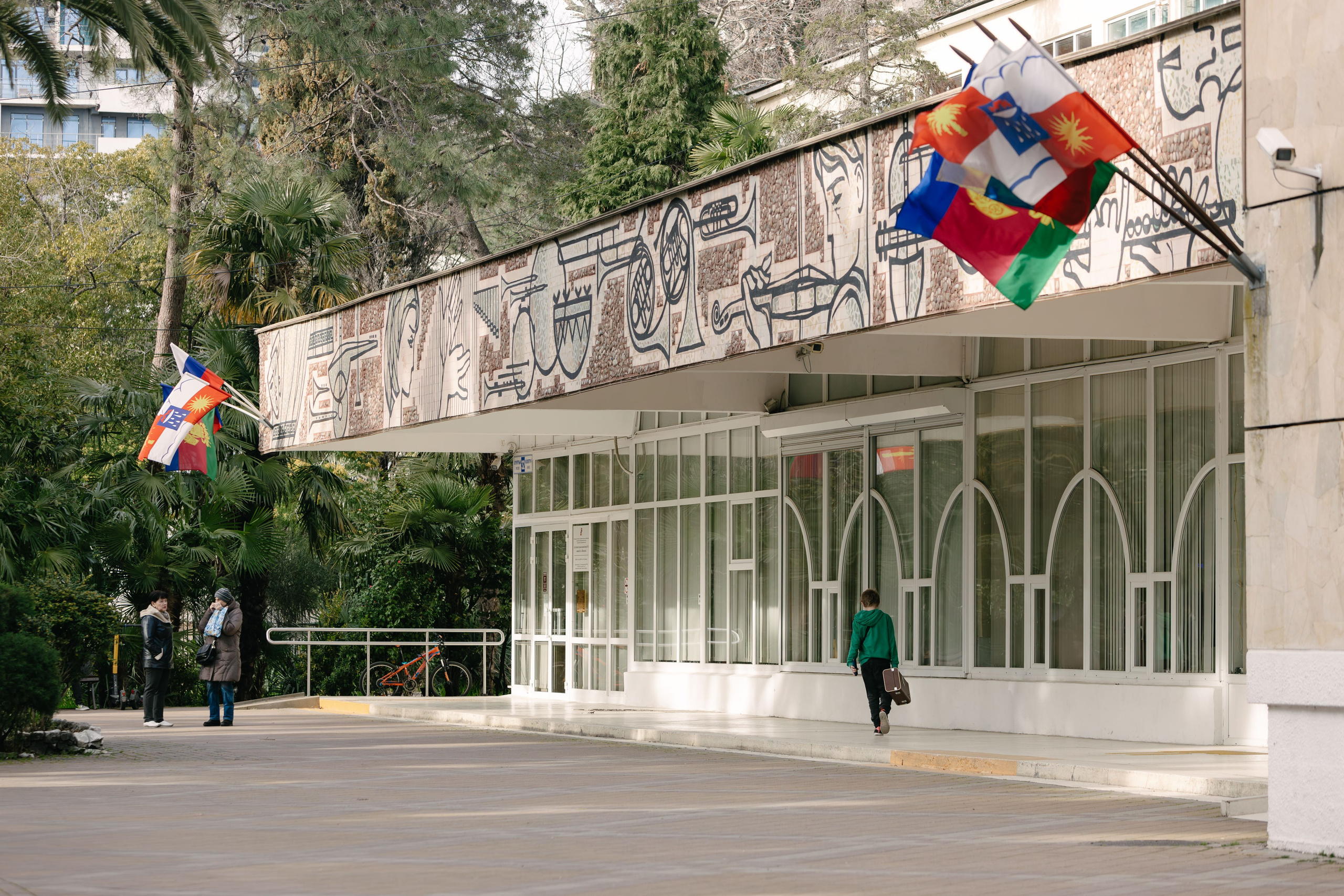 Курортный просп., 32/1