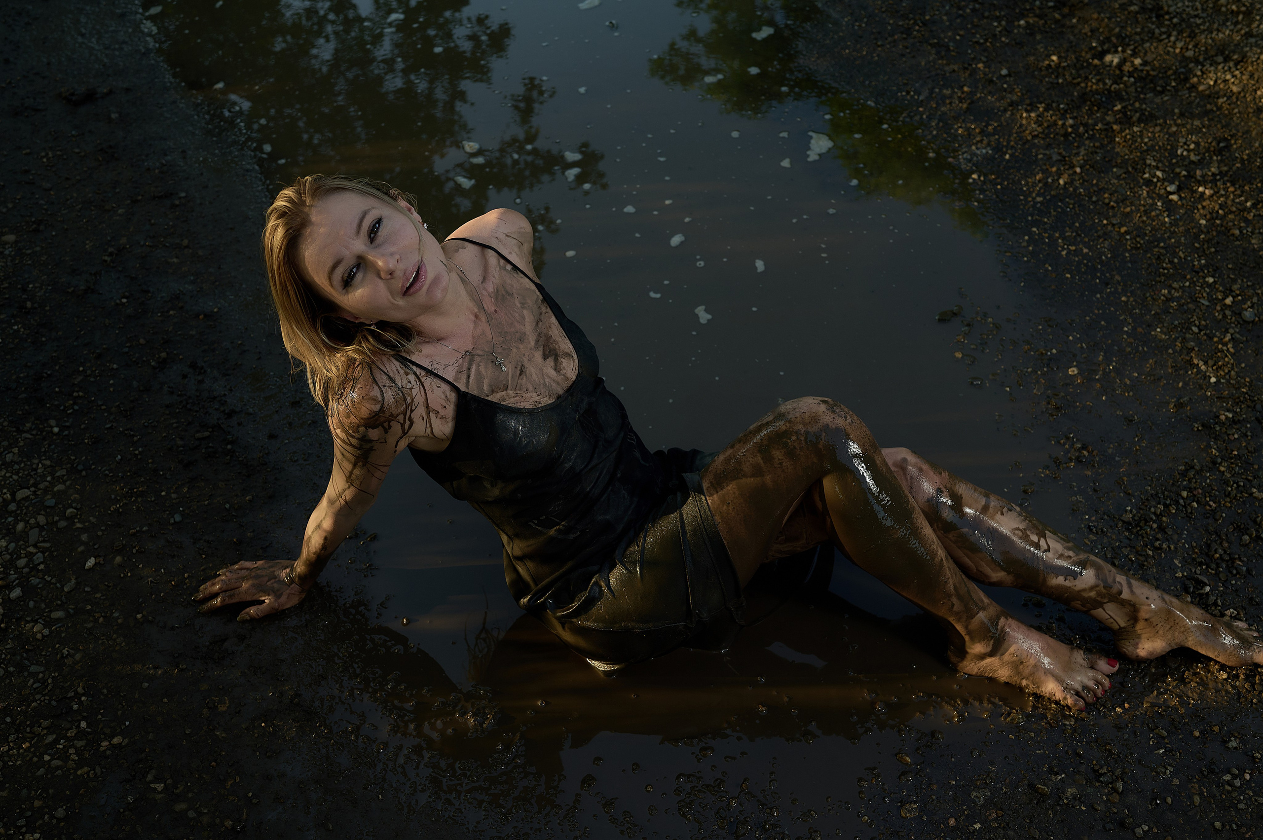 Счастливое безумие. Портретный фотограф в Краснодаре Евгений Карпов