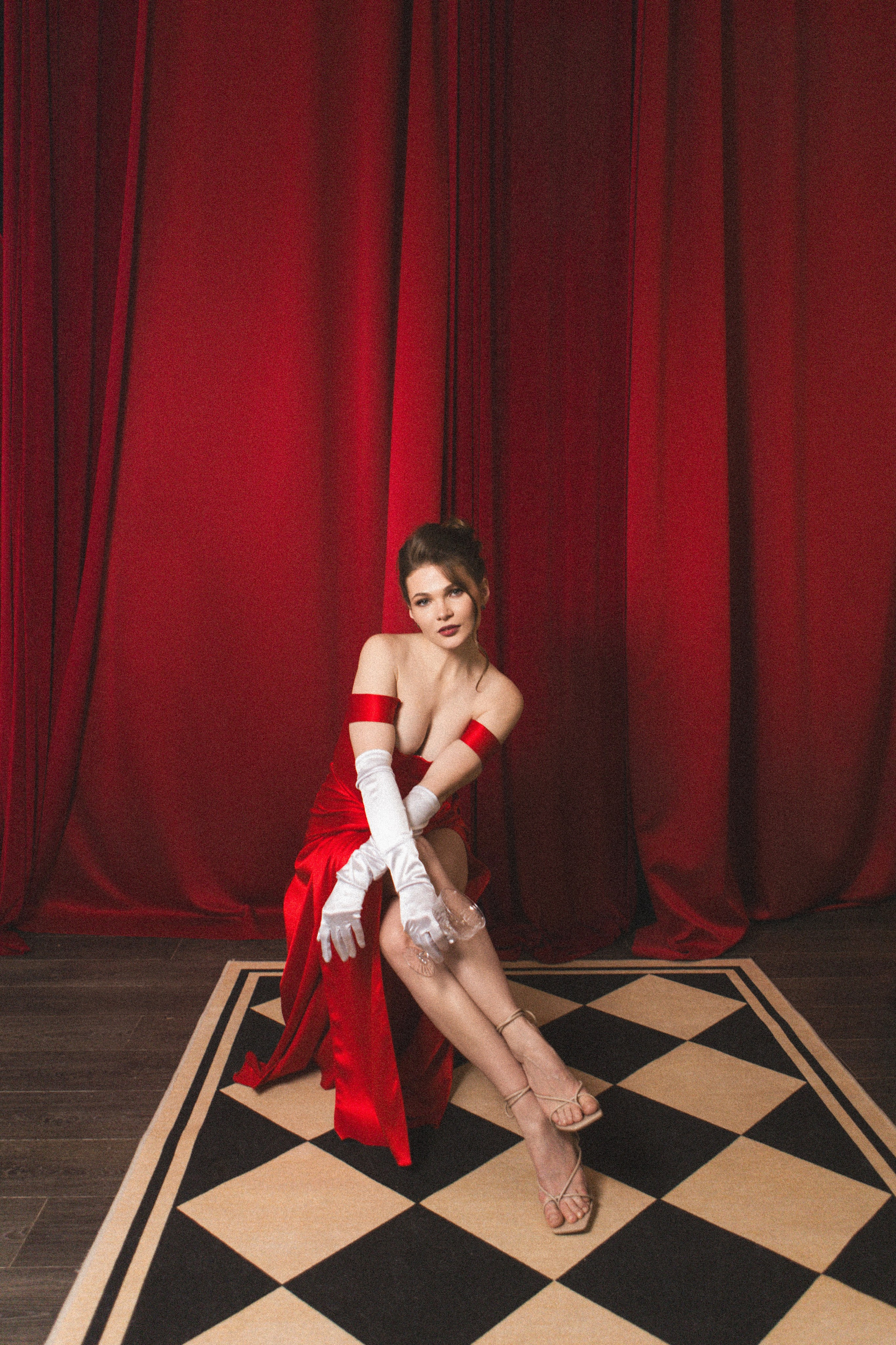 Красотка. Индивидуальный и свадебный фотограф в Нижнем Новгороде Трушина Кристина