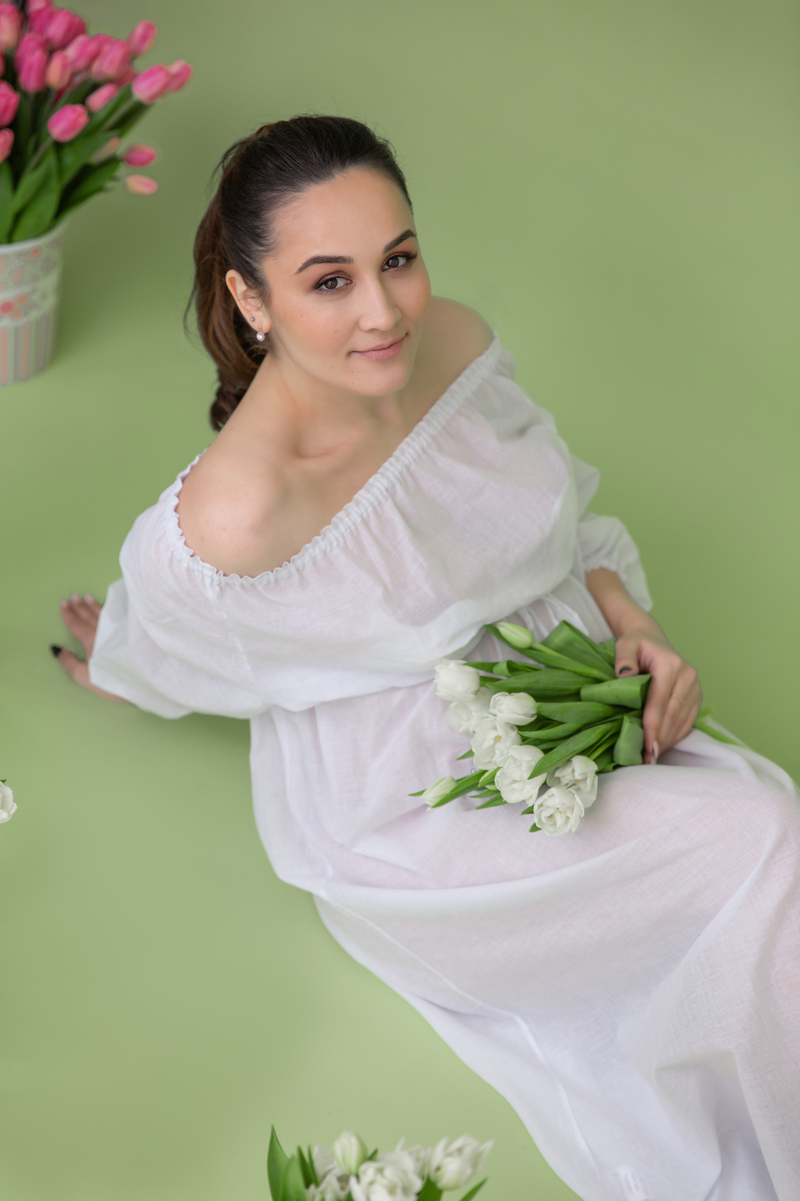 Девушки. Семейный фотограф и фотограф новорожденных Москва Людмила Зайцева