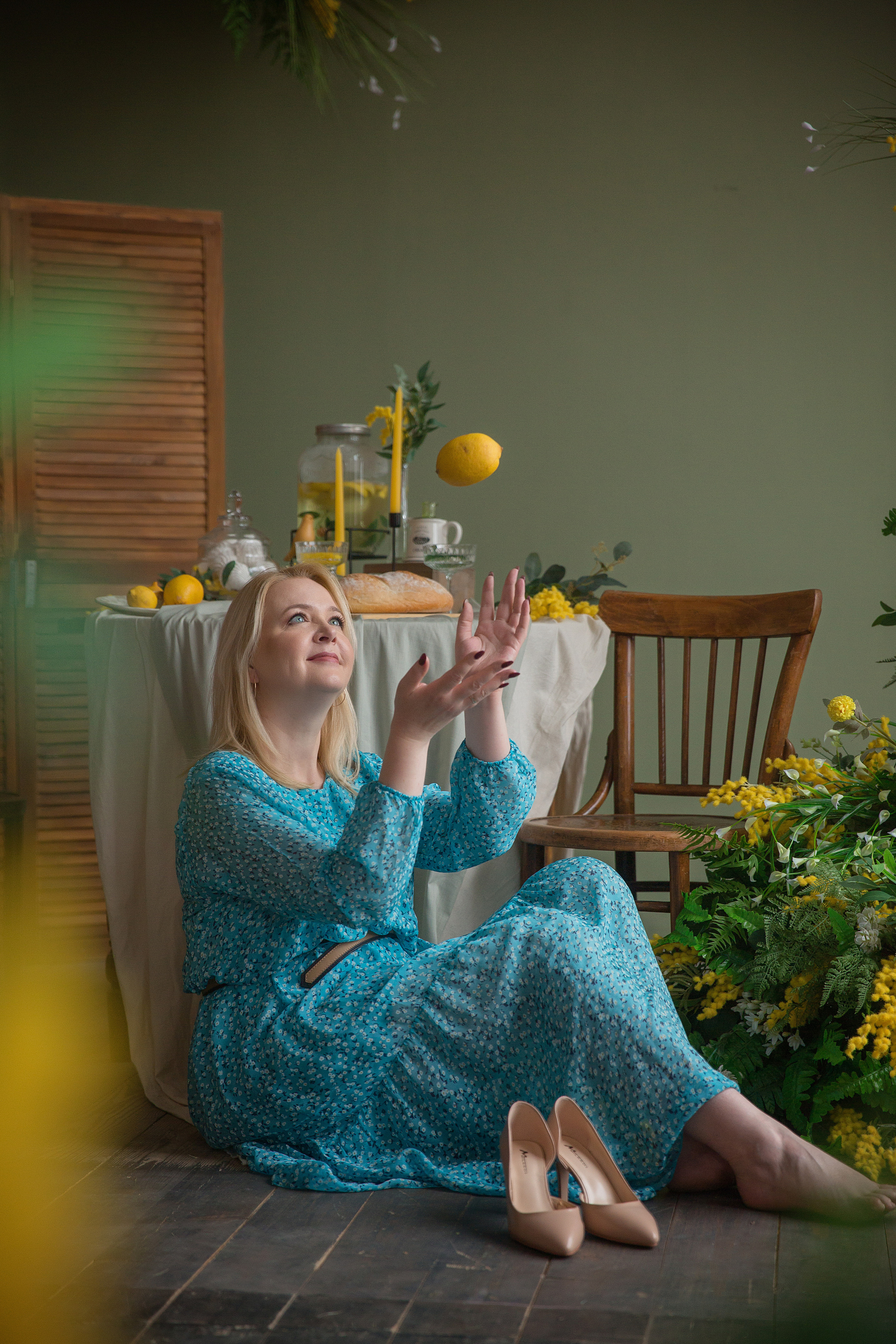 Девушки. Семейный фотограф и фотограф новорожденных Москва Людмила Зайцева