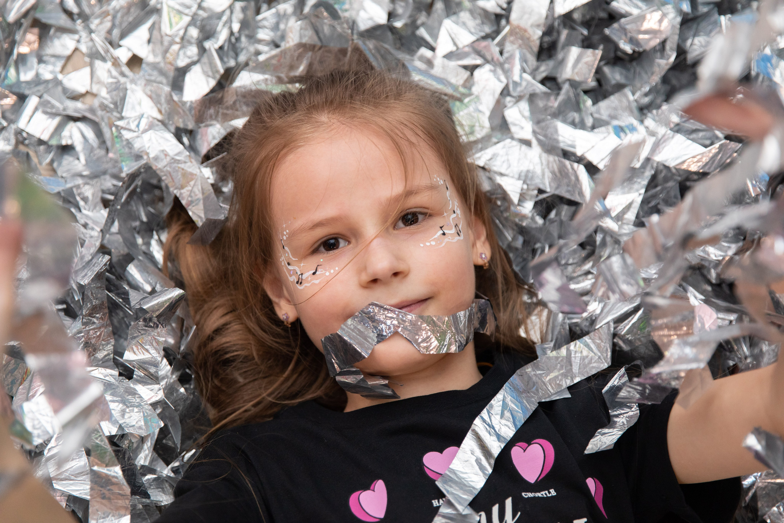 Катюше 5 лет. Фотограф Татьяна Генева