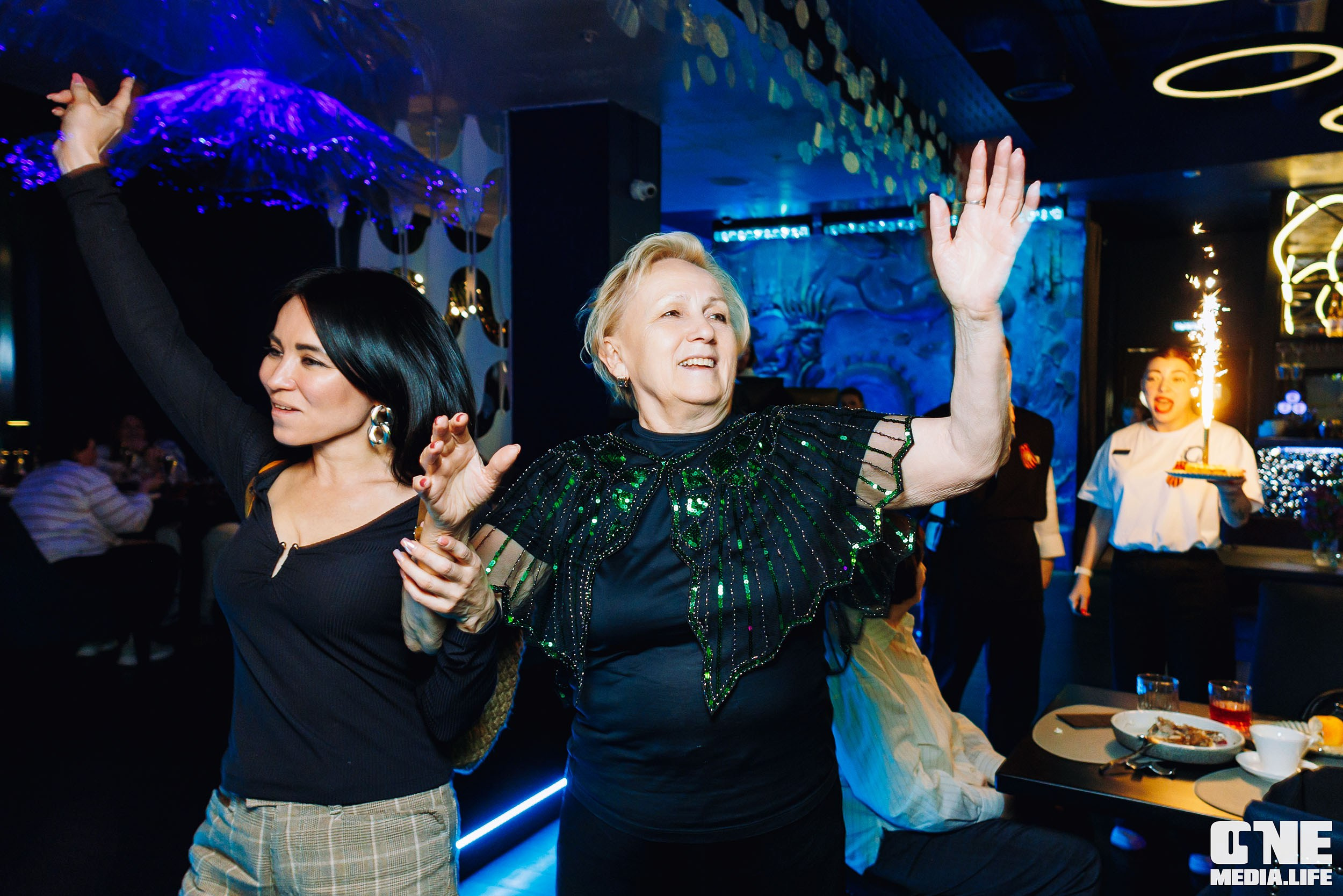 Фоторепортаж из ресторана Океан. One Media Life: фоторепортажи, фотоотчеты с мероприятий и заведений