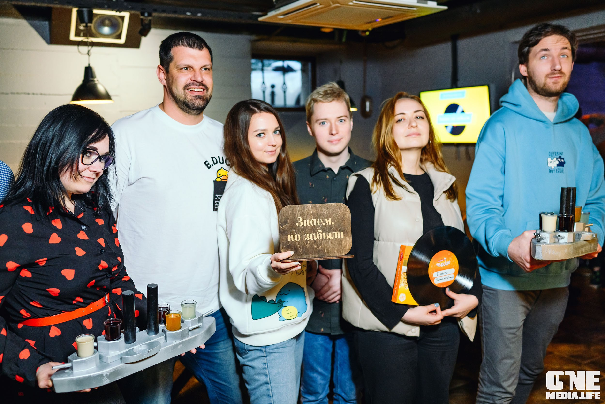 Фоторепортаж с концерта СиплаяЛяля в Dreadnought. One Media Life: фоторепортажи, фотоотчеты с мероприятий и заведений