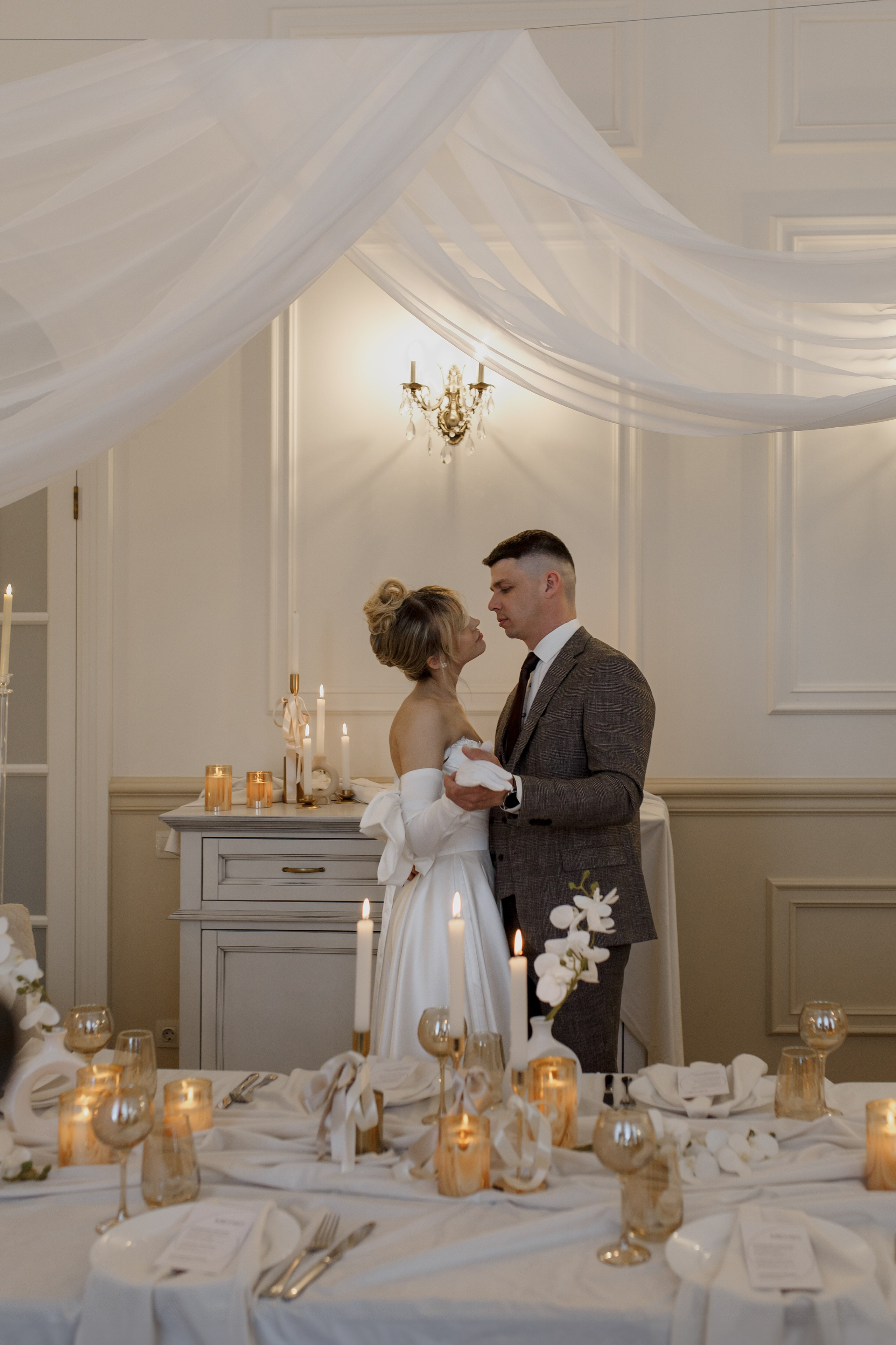 Анна и Дмитрий. Свадебный фотограф в Самаре Катерина Мостовая