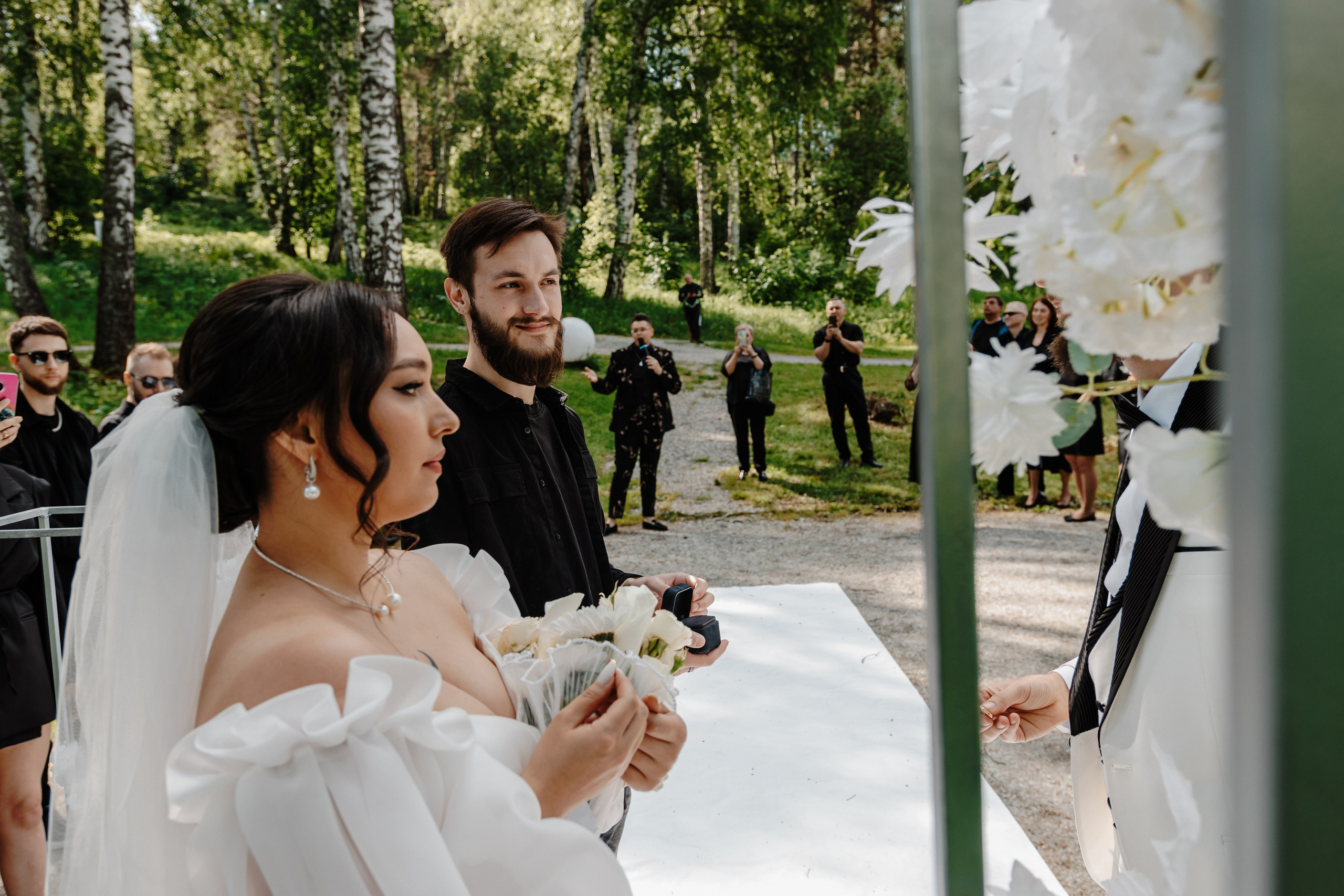 Свадьба Степана и Дарьи