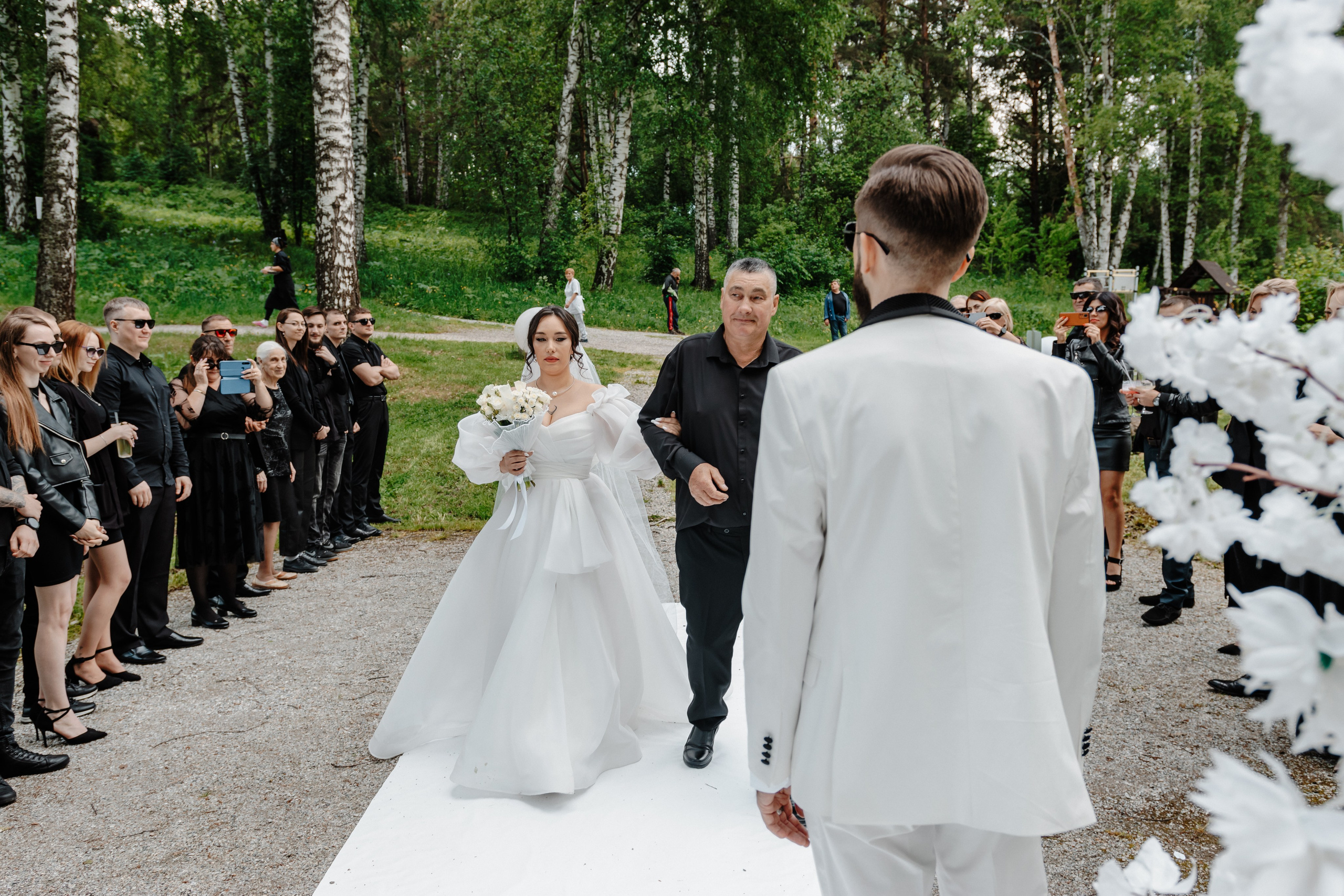 Свадьба Степана и Дарьи