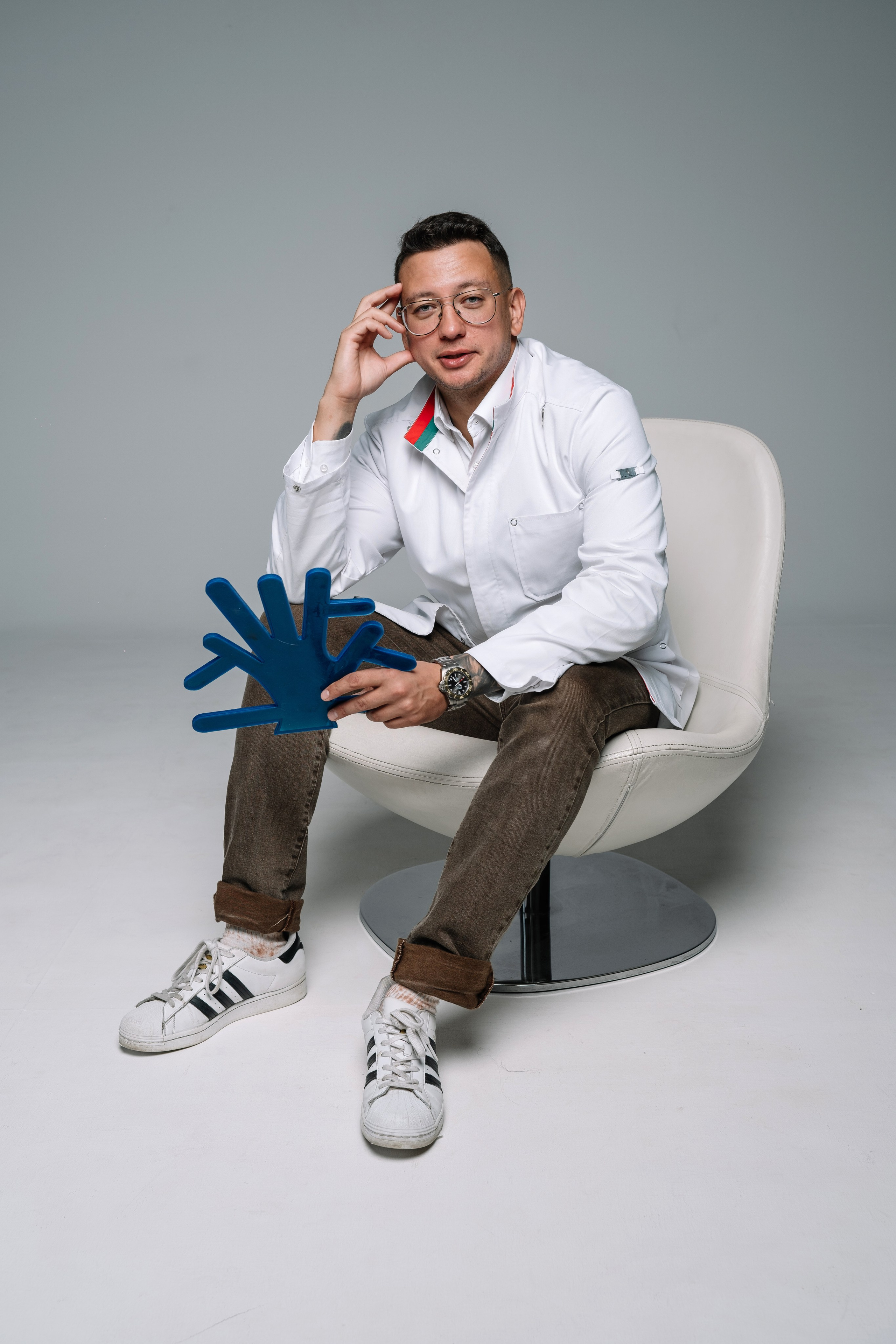 Хирург Владимир Малишевский. Фотограф и видеограф Анна Жагорина