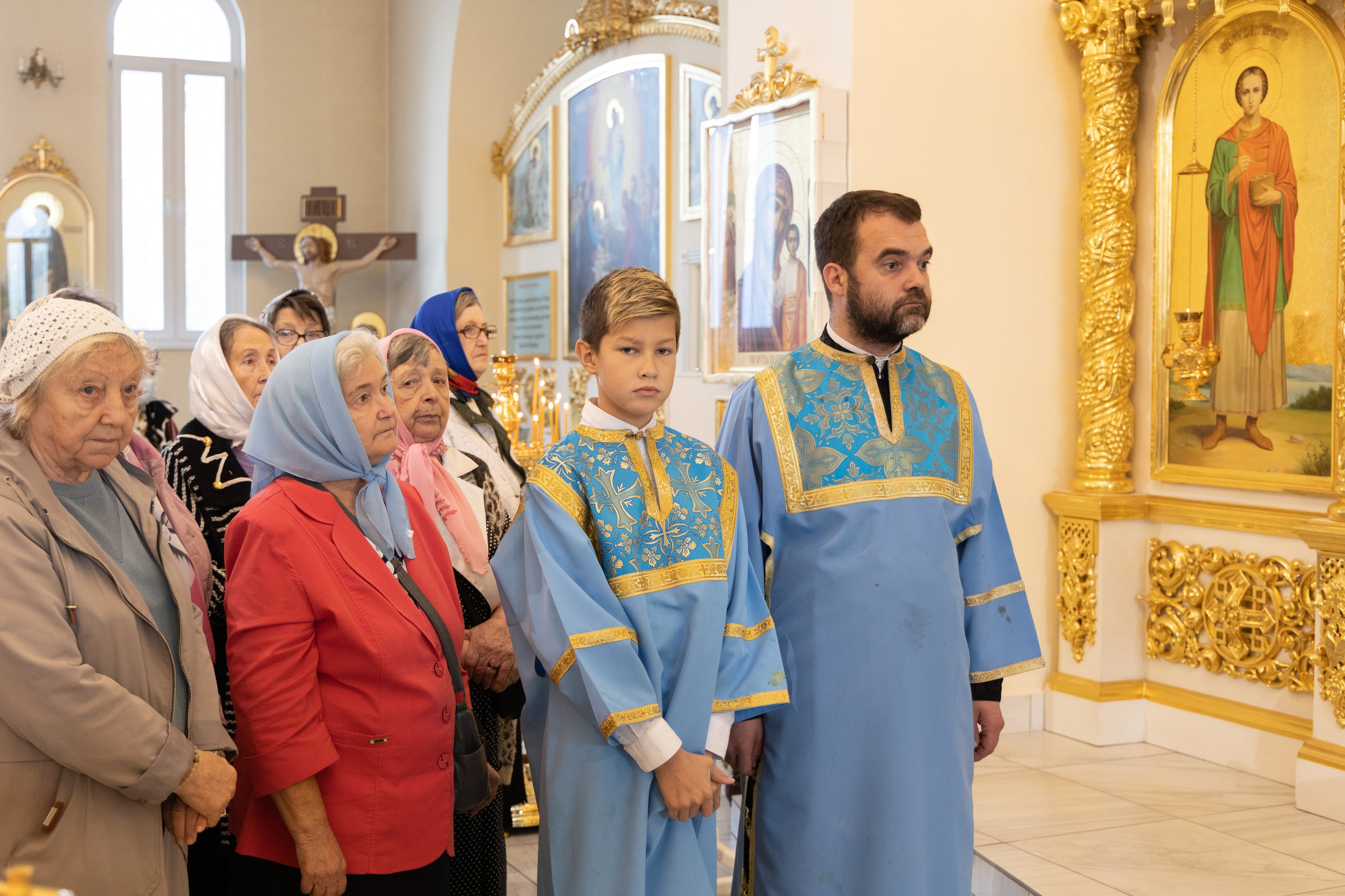 ПОКРОВ ПРЕСВЯТОЙ ВЛАДЫЧИЦЫ НАШЕЙ БОГОРОДИЦЫ И ПРИСНОДЕВЫ МАРИИ. Семейный и детский фотограф в Ульяновске — Лилия Павленкова