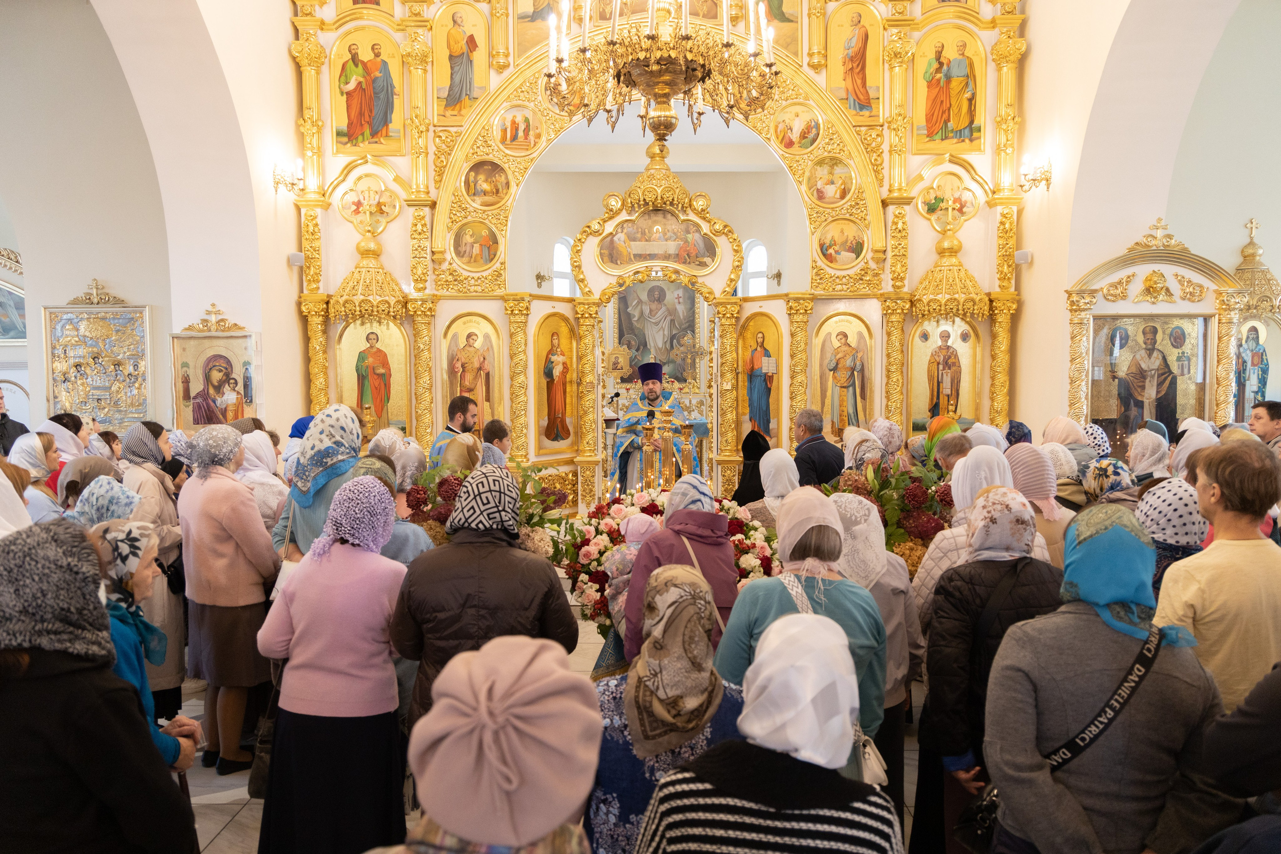 ПОКРОВ ПРЕСВЯТОЙ ВЛАДЫЧИЦЫ НАШЕЙ БОГОРОДИЦЫ И ПРИСНОДЕВЫ МАРИИ. Семейный и детский фотограф в Ульяновске — Лилия Павленкова