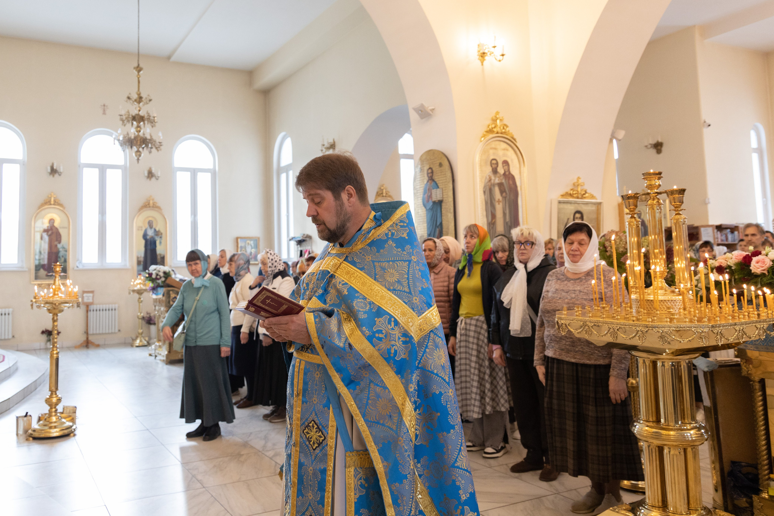 ПОКРОВ ПРЕСВЯТОЙ ВЛАДЫЧИЦЫ НАШЕЙ БОГОРОДИЦЫ И ПРИСНОДЕВЫ МАРИИ. Семейный и детский фотограф в Ульяновске — Лилия Павленкова