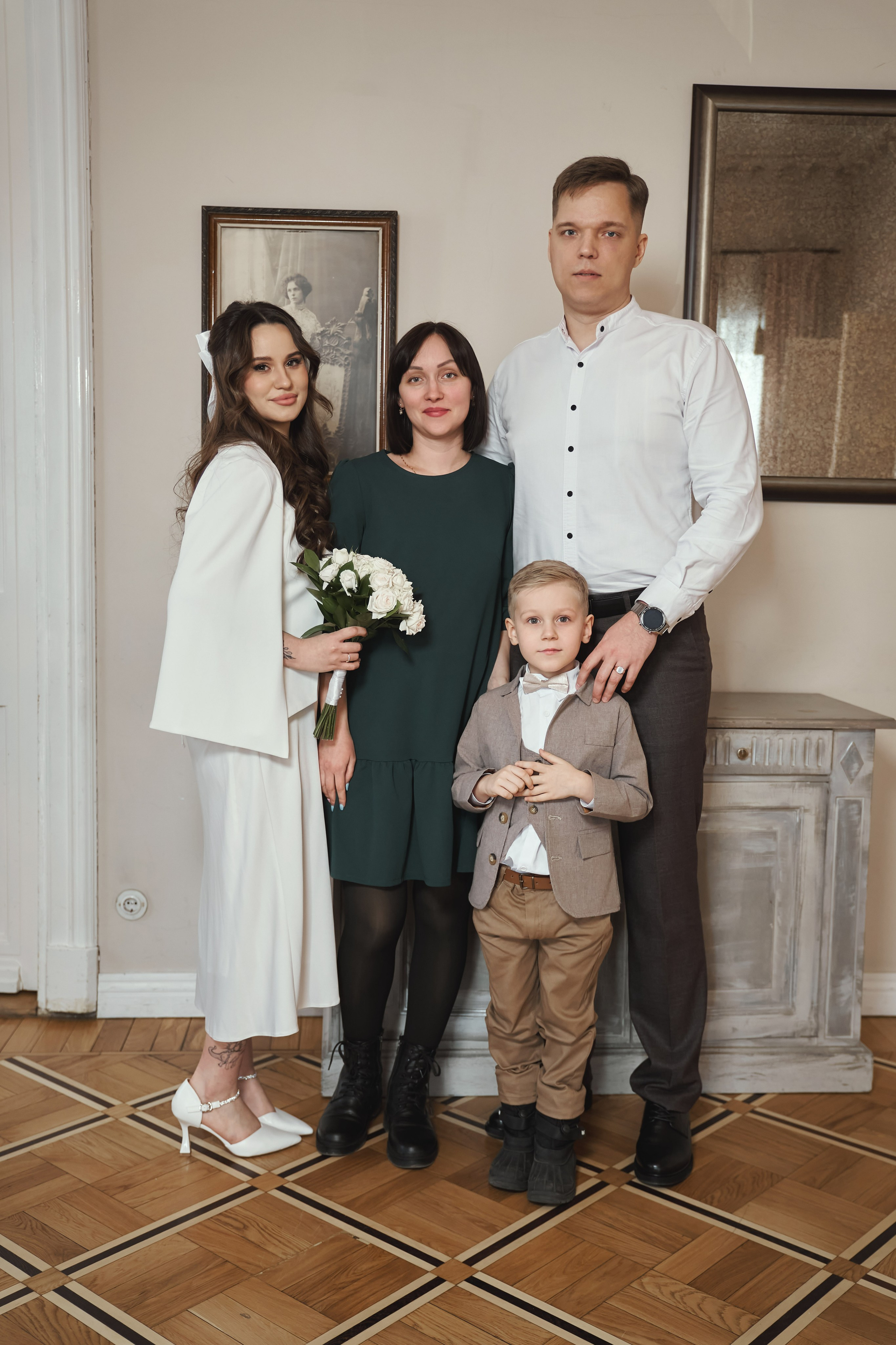 Регистрация брака в ресторане Гусятникофф. Фотограф на свадьбу