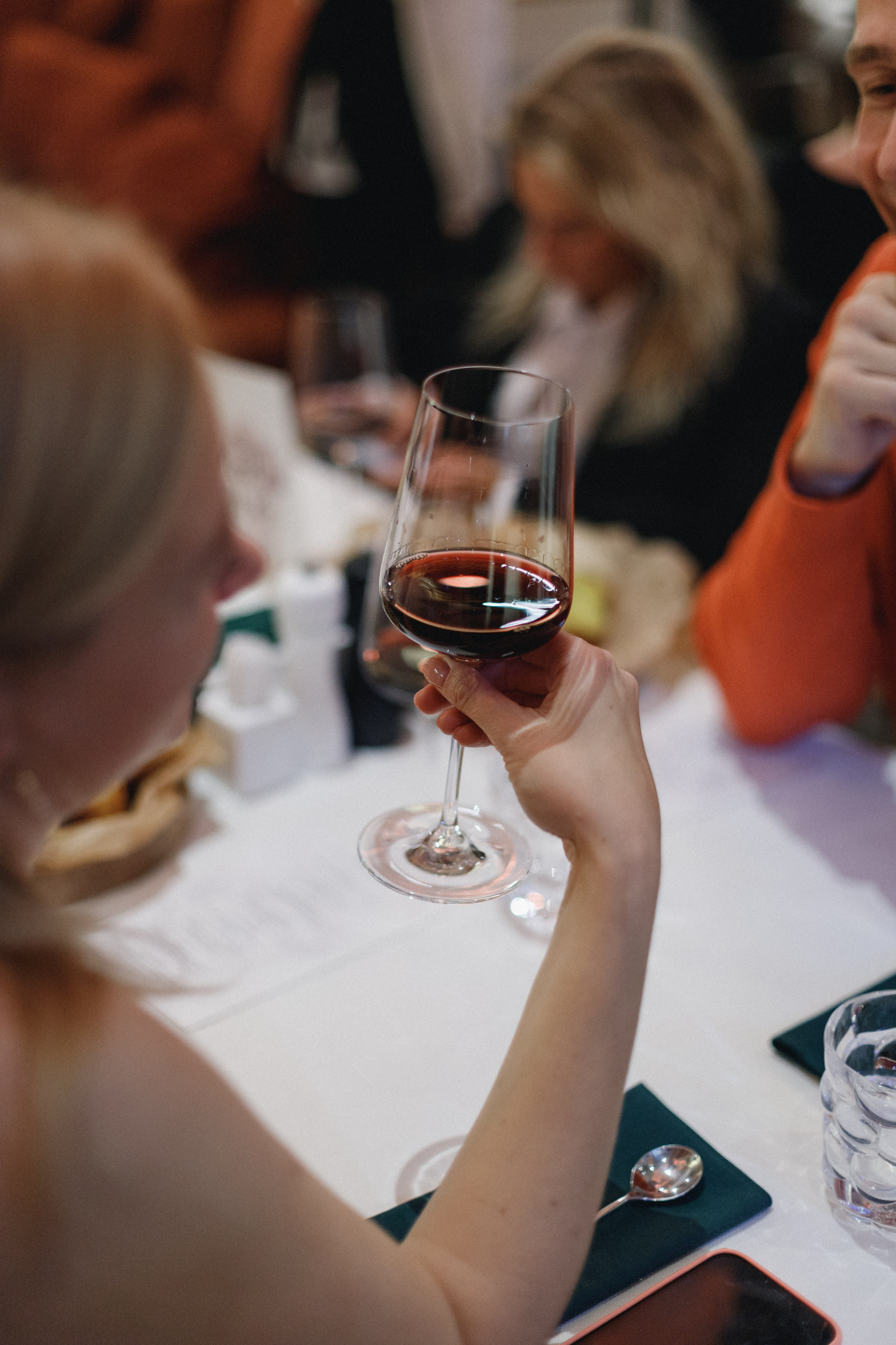MAIN WINE — Гастрономический ужин презентация нового меню. СВОИ. ФОТООТЧЕТЫ-СОБЫТИЯ-МЕСТА