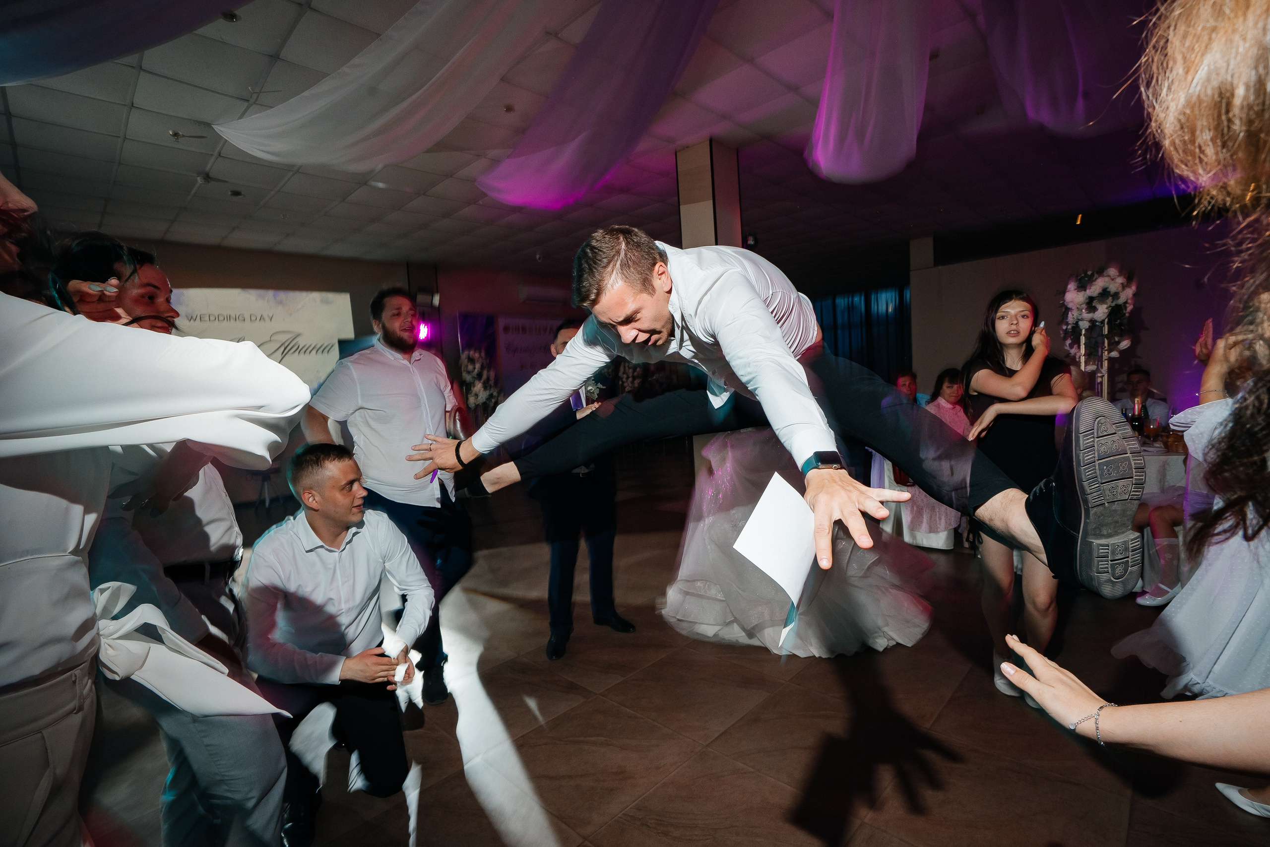 О себе. Ведущий на свадьбу в Балашихе, Железнодорожном, Москве Евгения Гундер