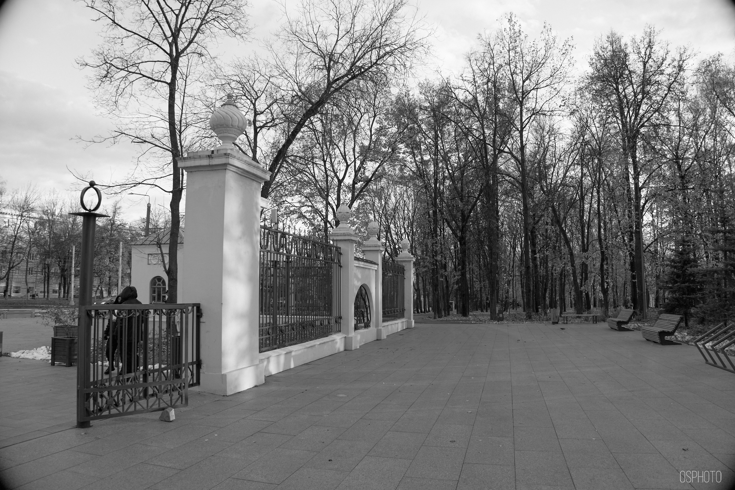 Нижний Новгород. Фотографъ Сергѣевъ. Поймать мгновеніе