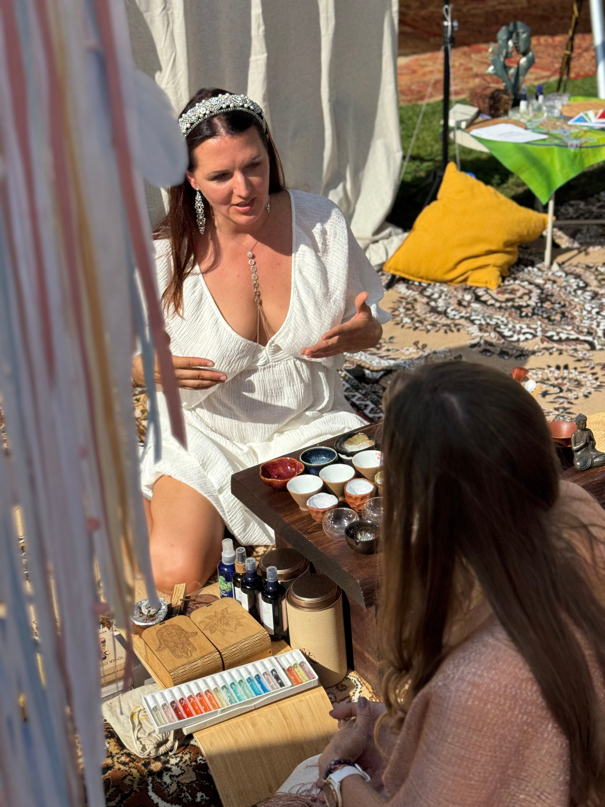 Тантрический фестиваль «Единение». Александр Прищепов - фотограф, режиссёр, продюсер