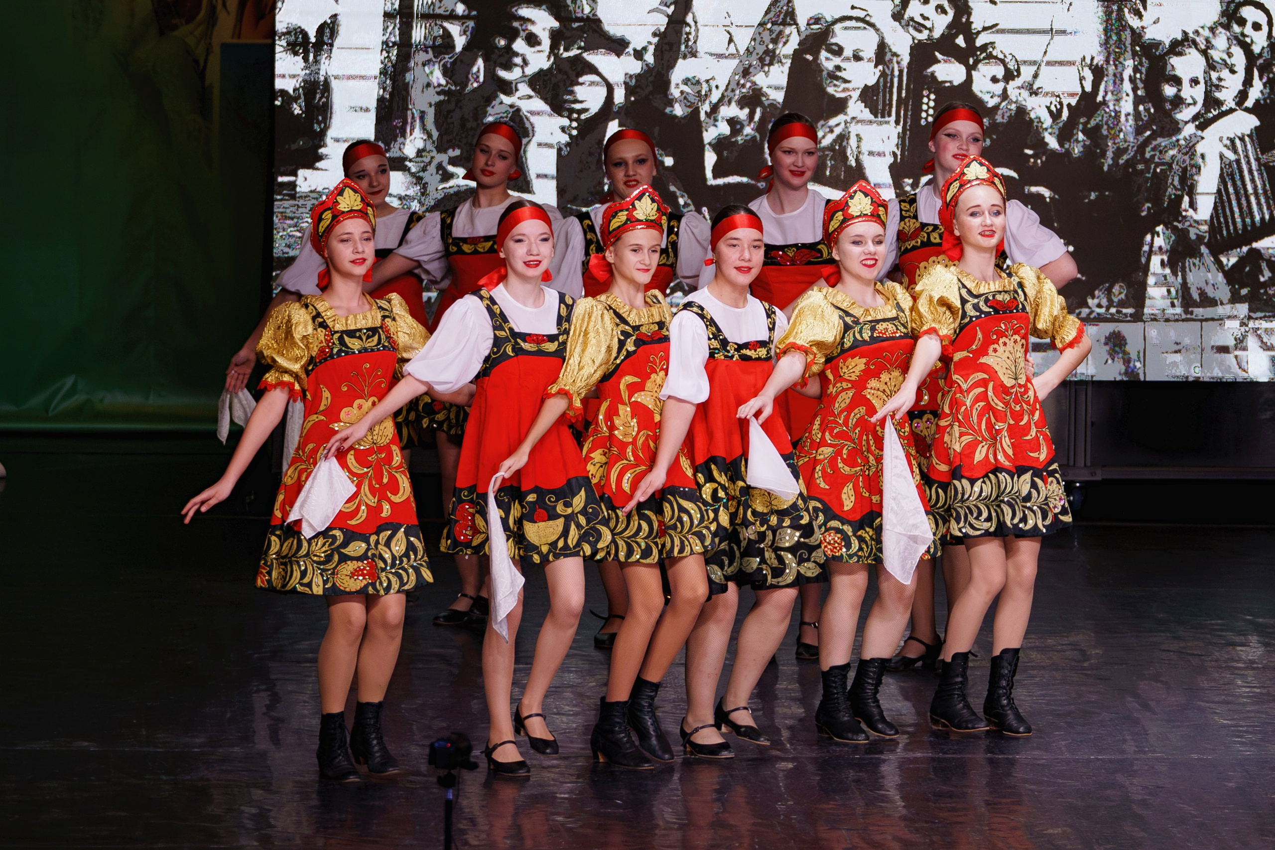 Сибирские переборы. Фотомастерская Воробьевых