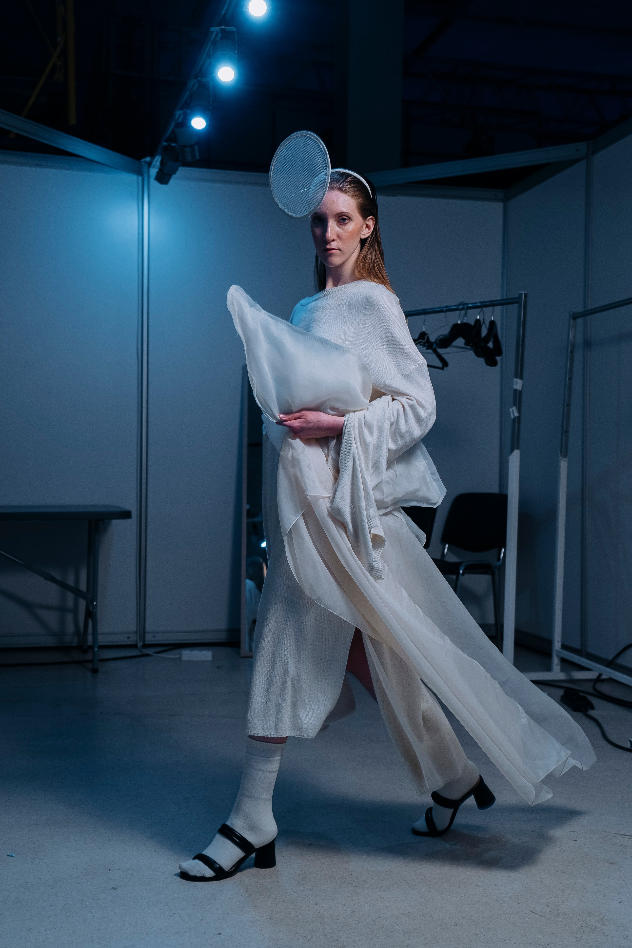 Московская неделя моды 2025. Профессиональный портретный фотограф в Москве Владимир Глаголев