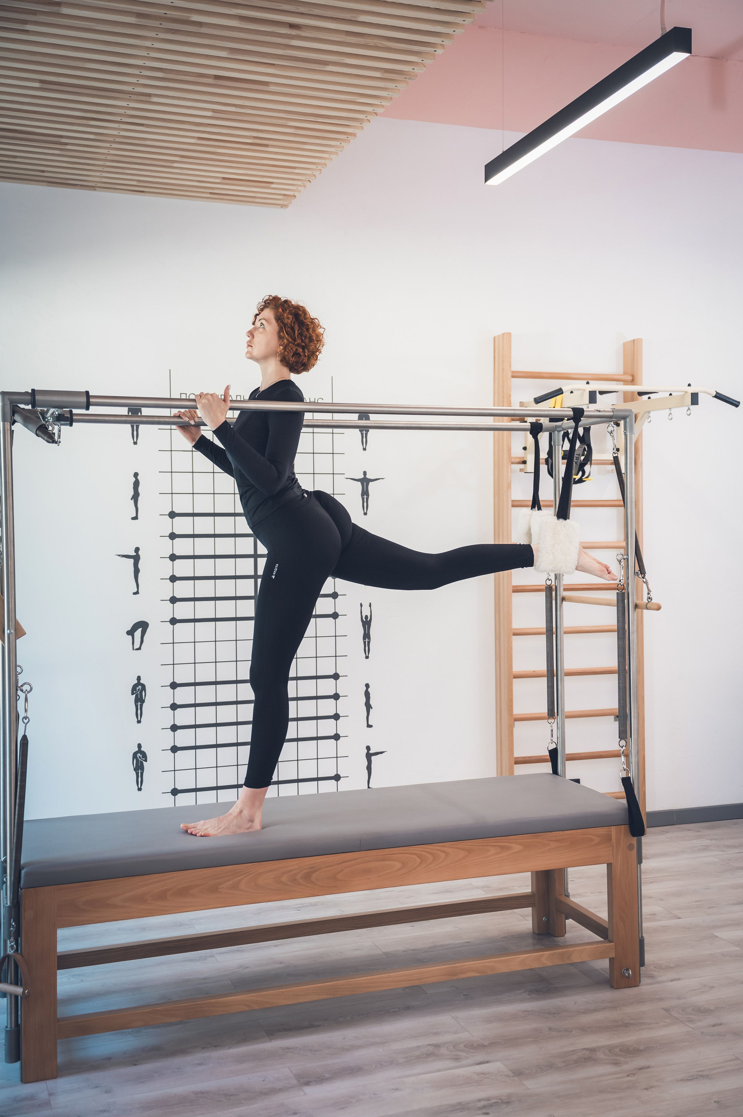 Фотосъемка пилатес-студии. Фотограф Светозар Андреев