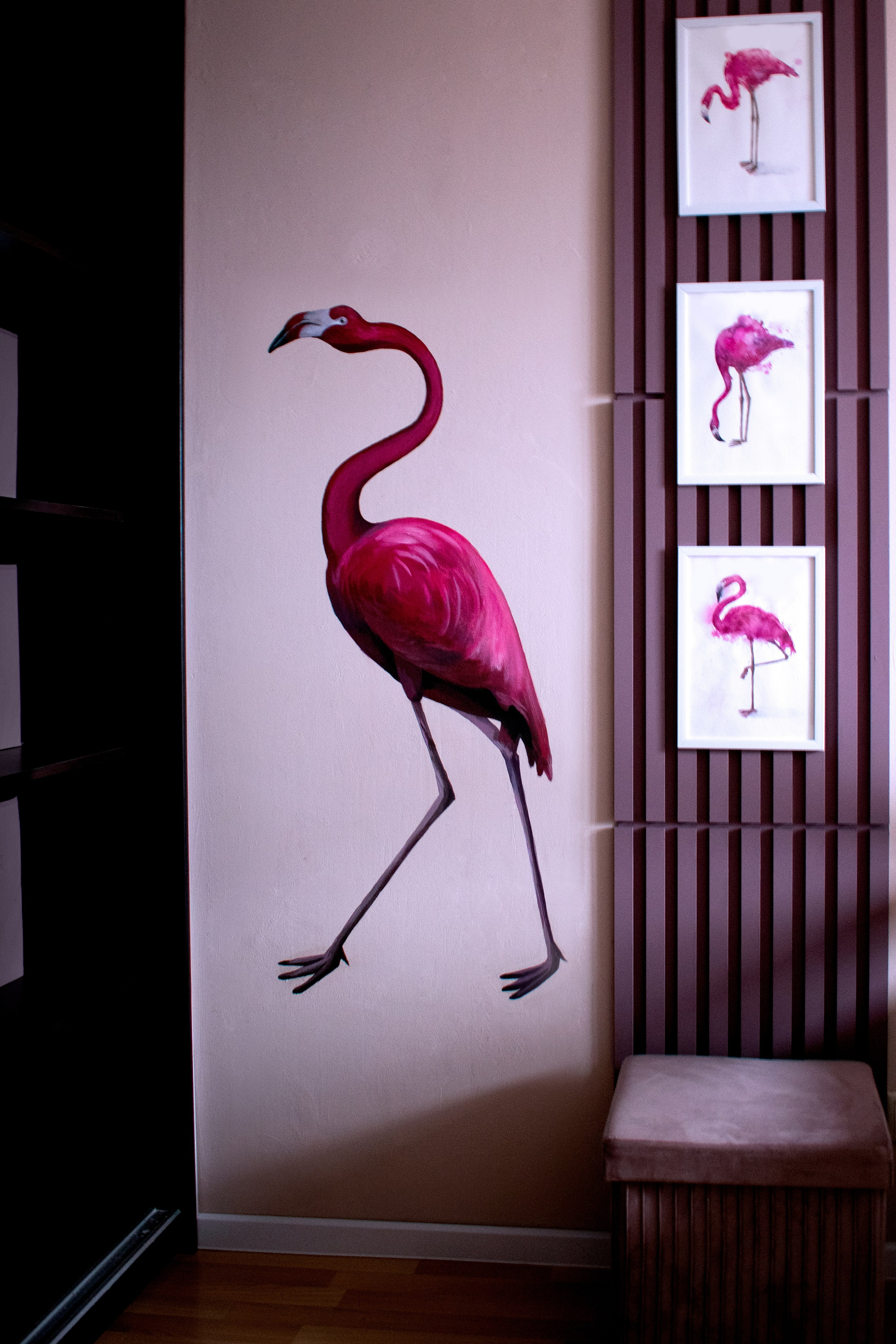 Роспись стен и декор в детских комнатах Москва и Подмосковье