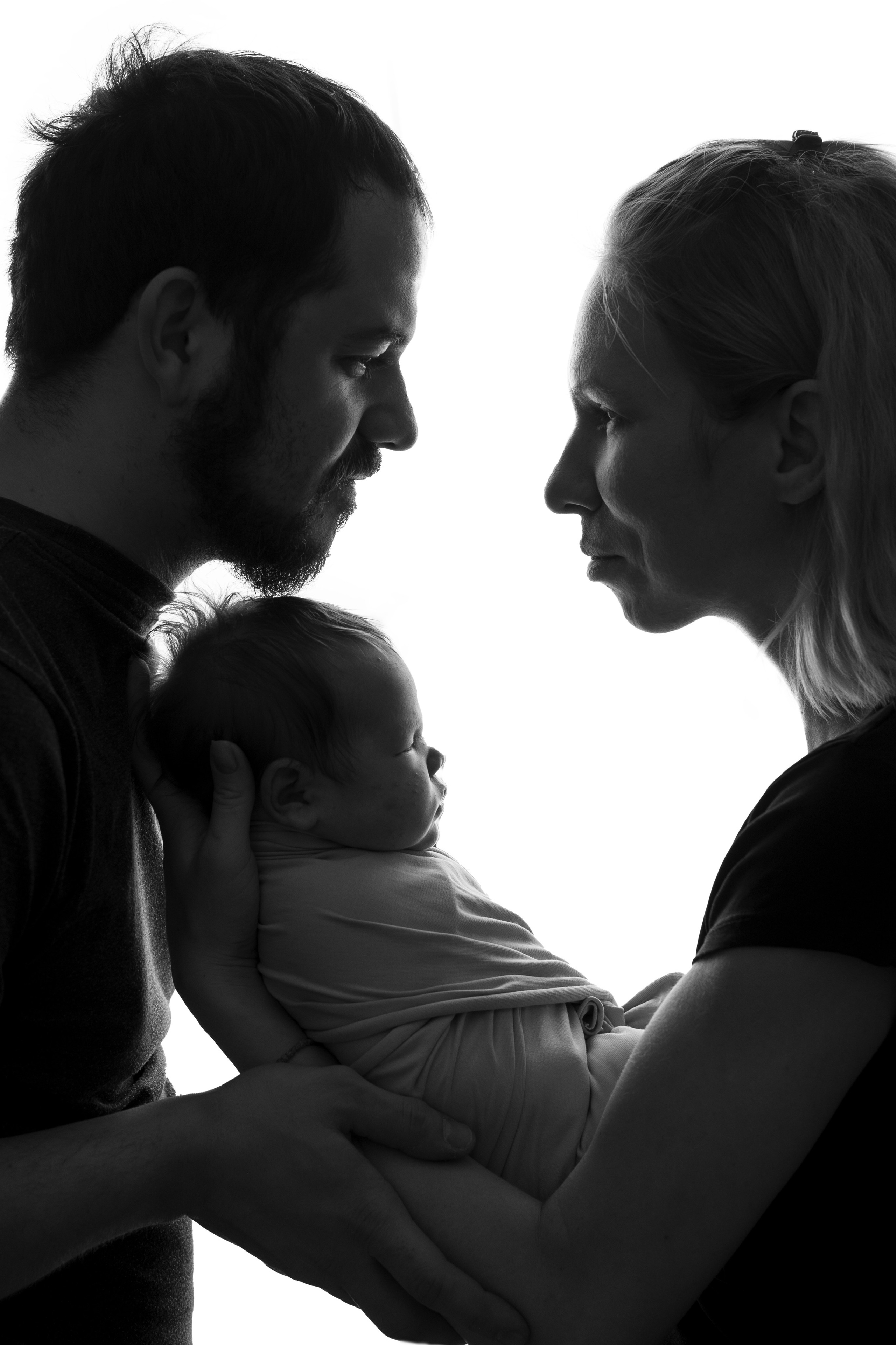 Фотограф новорожденных в Красногорске Юлия Куликова