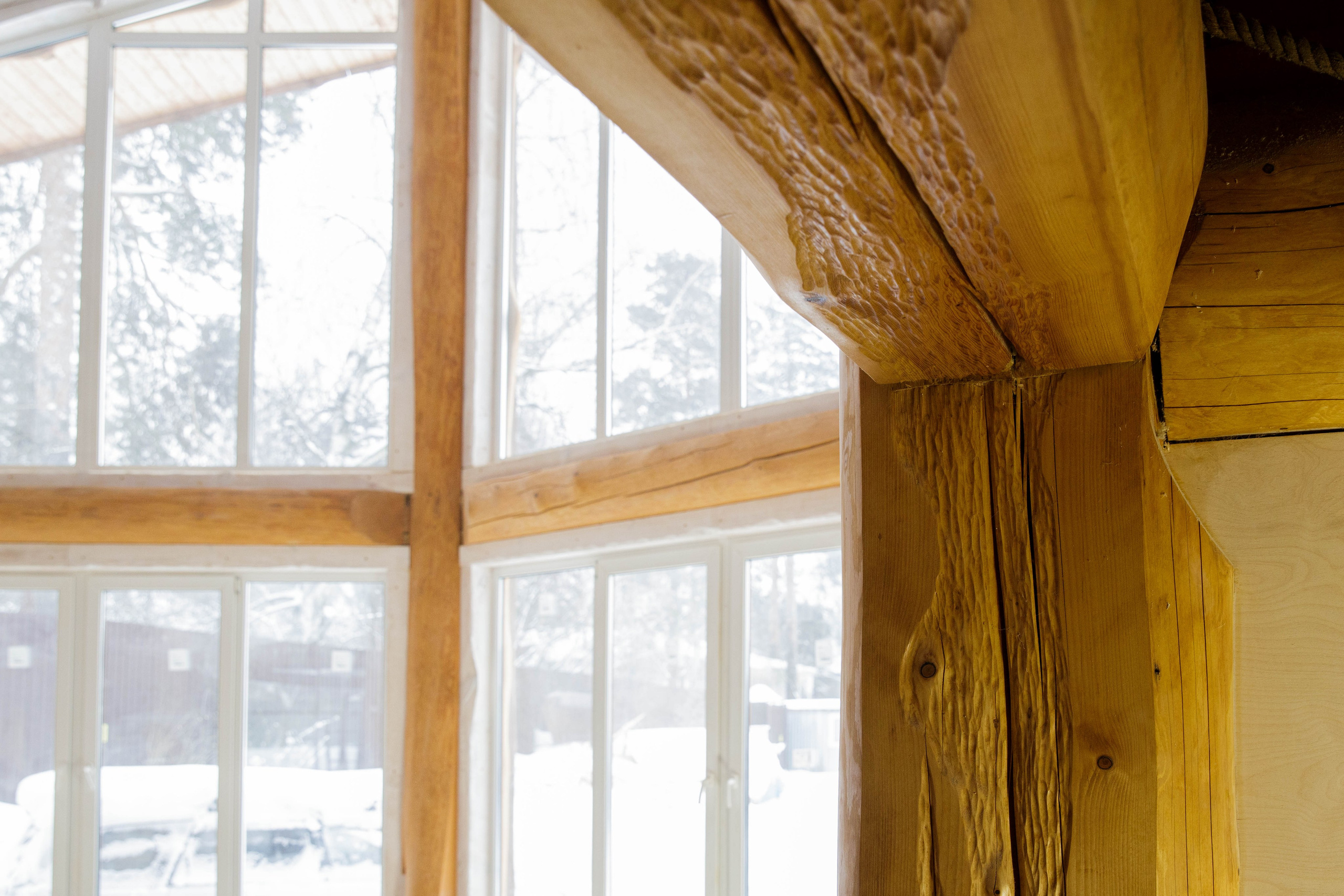 Строительство, отделка и реставрация деревянных домов в Москве и М.О