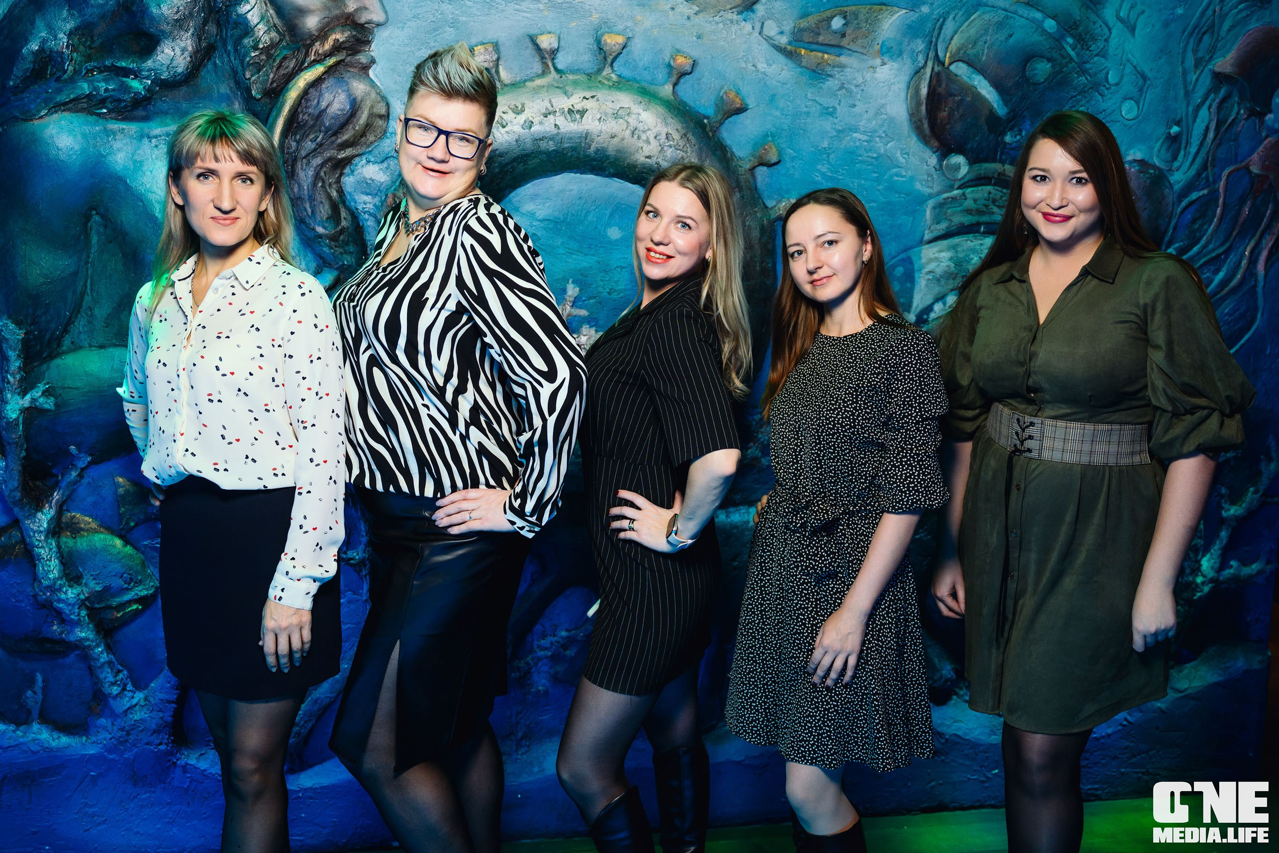 Фоторепортаж из ресторана Океан. One Media Life: фоторепортажи, фотоотчеты с мероприятий и заведений