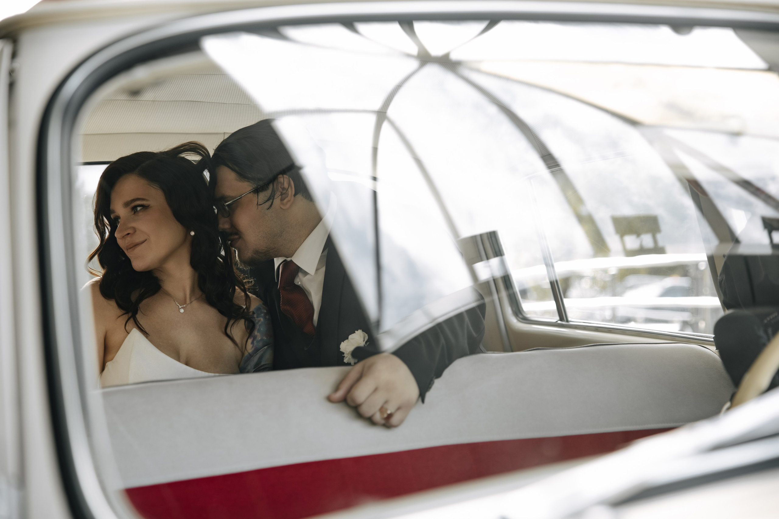 Свадебные фотограф и видеограф в Новосибирске — БОС