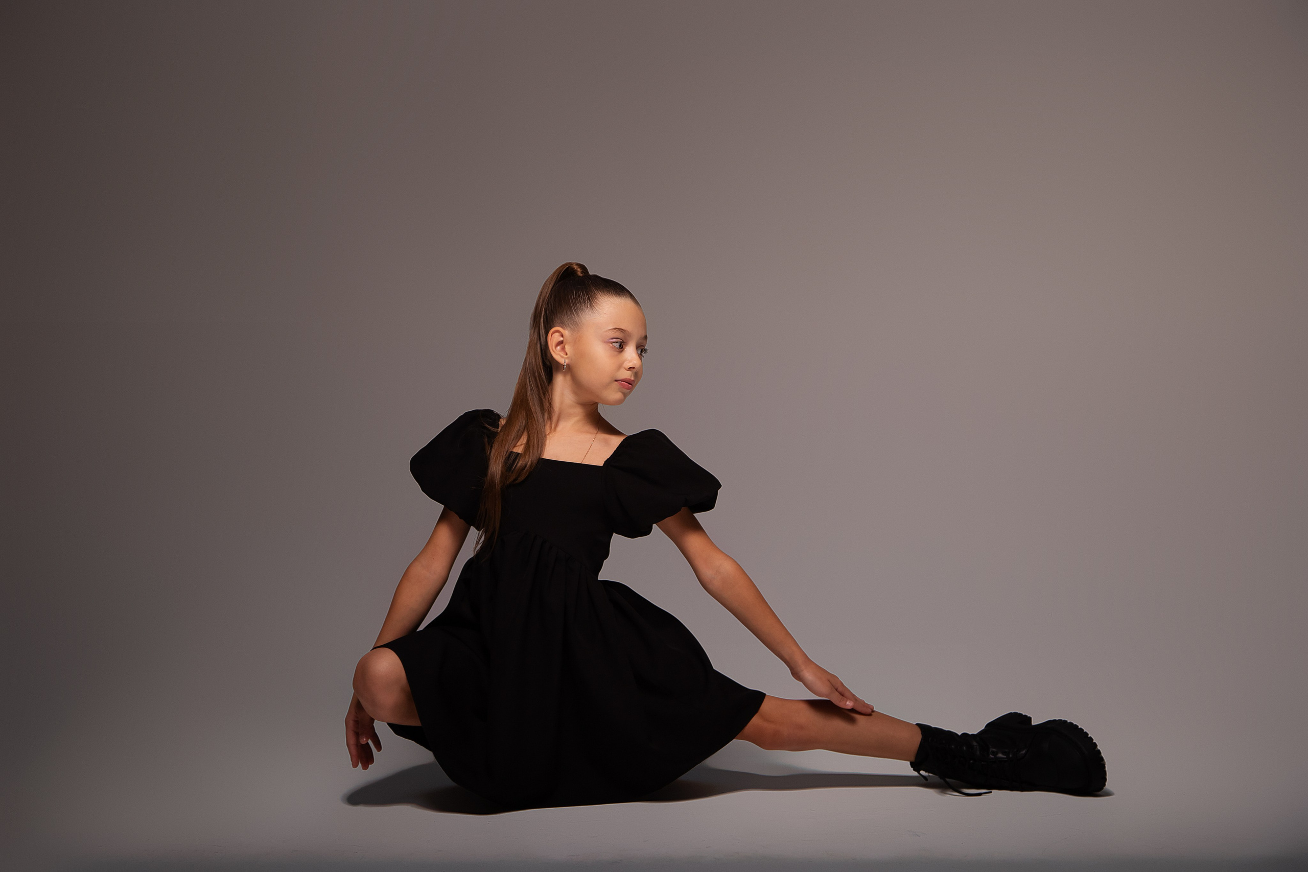 Полина, съемка ко дню рождения. Фотограф в стиле Vogue в Орле