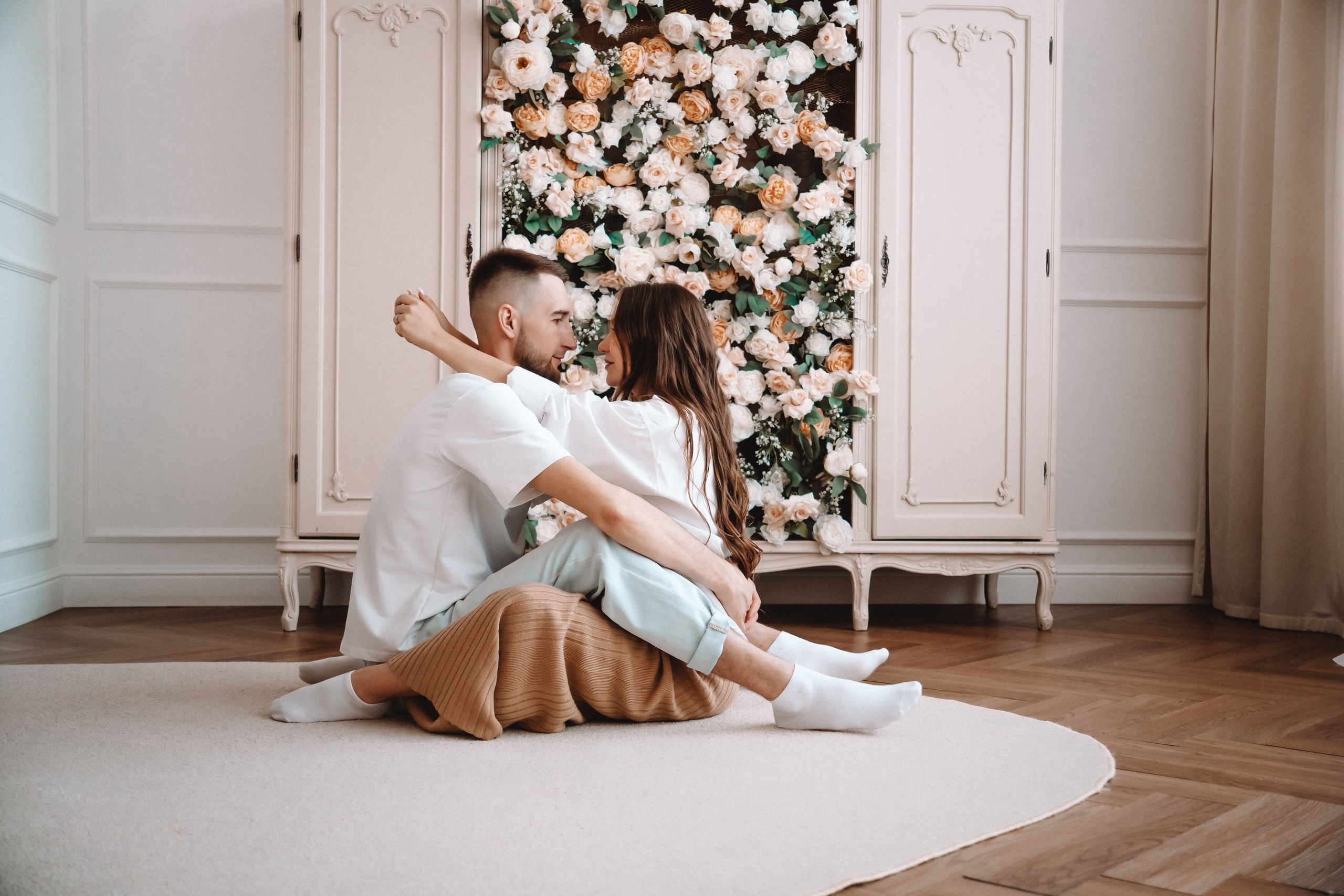 Семейная фотосессия. Семейный и детский фотограф в Самаре Анна Игнатова