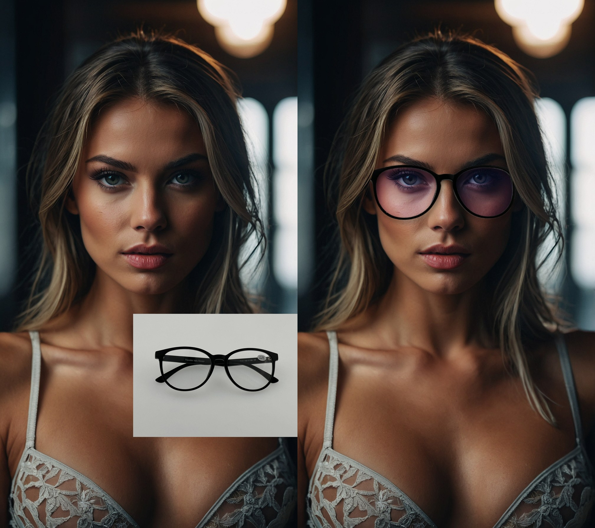 Качественная ретушь для бизнеса. Антон Артюшин, портретный фотограф. Москва