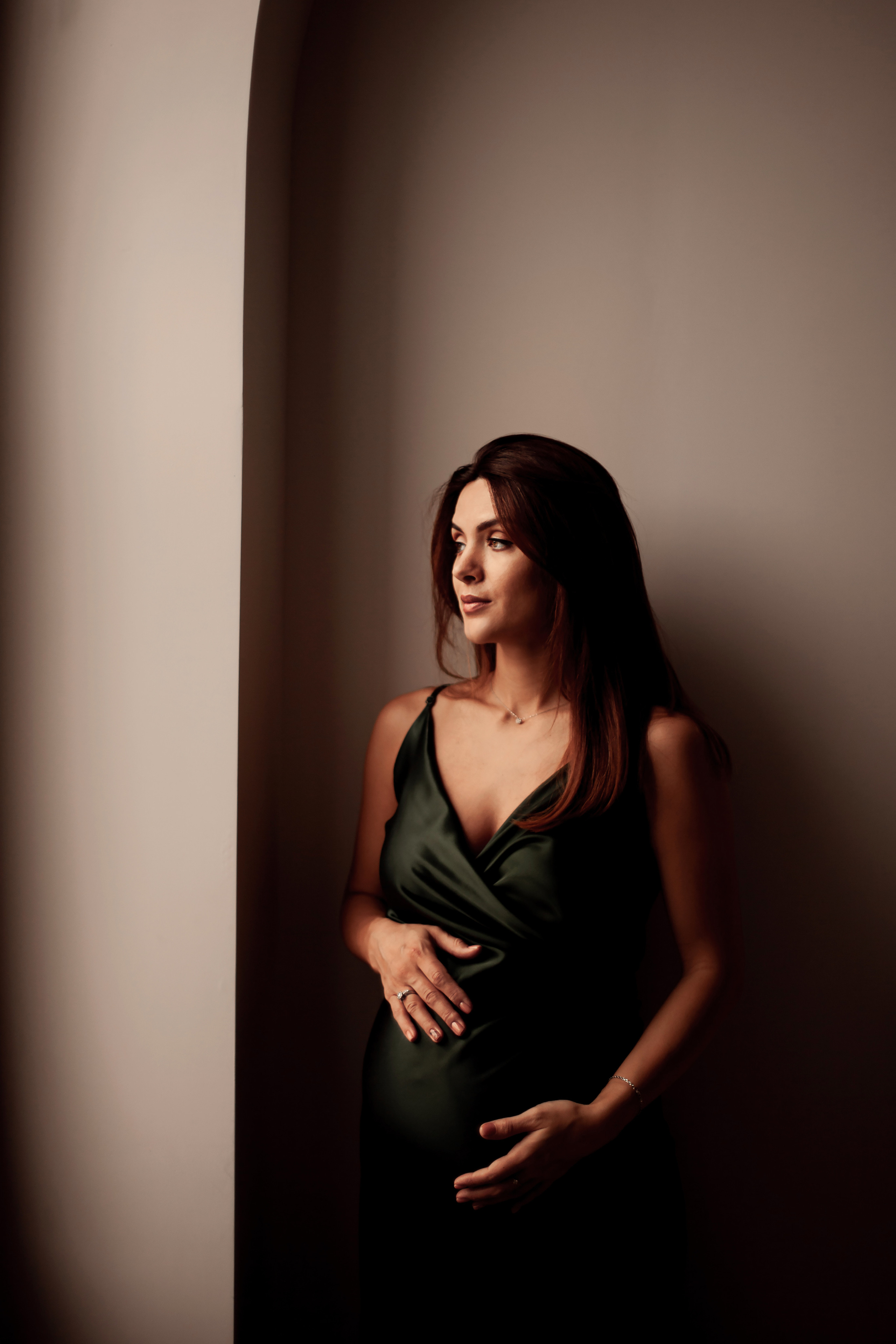 Русалина. Беременность. Фотограф Наталья Яковлева, Санкт-Петербург. Семьи, ньюборн, крещения