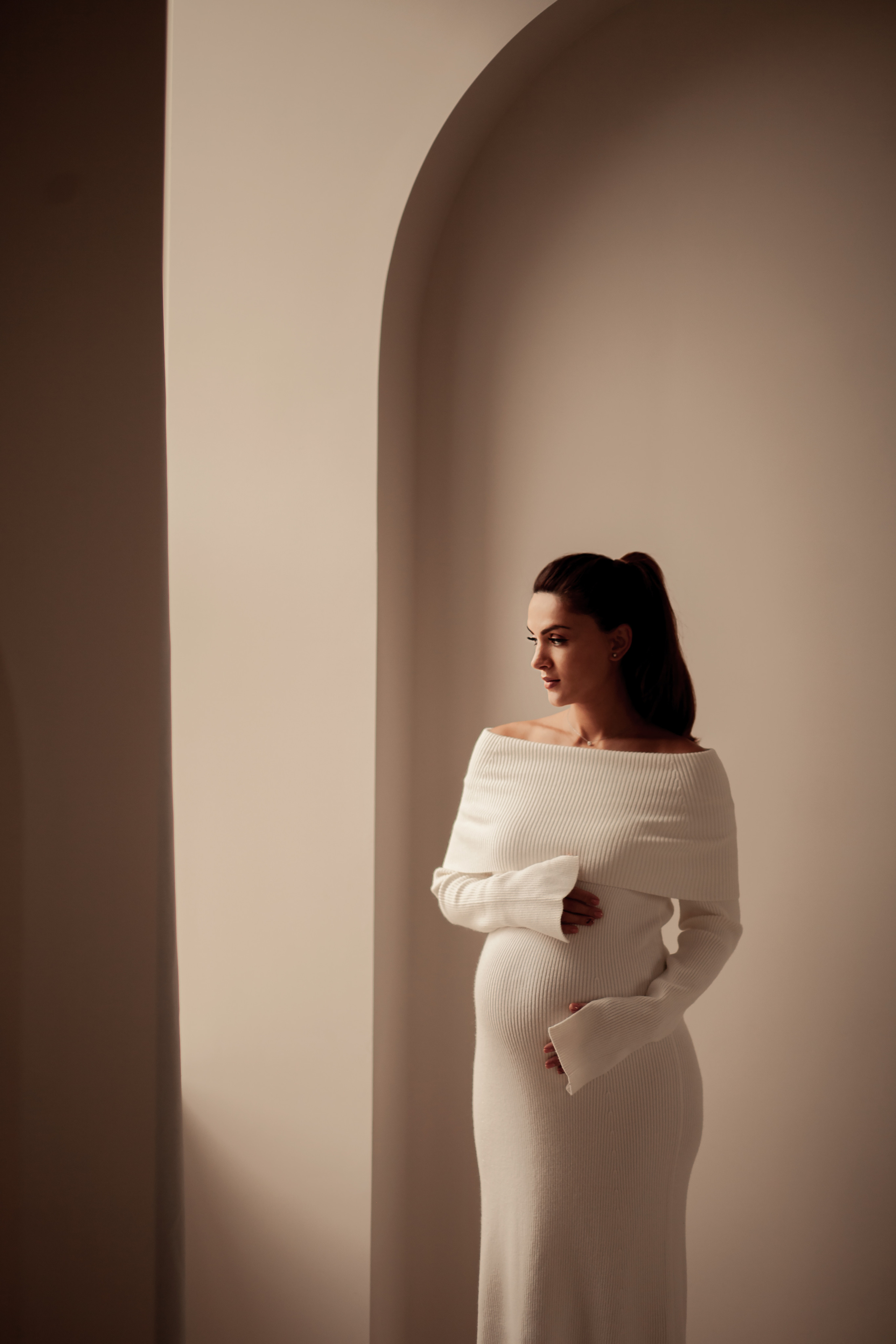 Русалина. Беременность. Фотограф Наталья Яковлева, Санкт-Петербург. Семьи, ньюборн, крещения