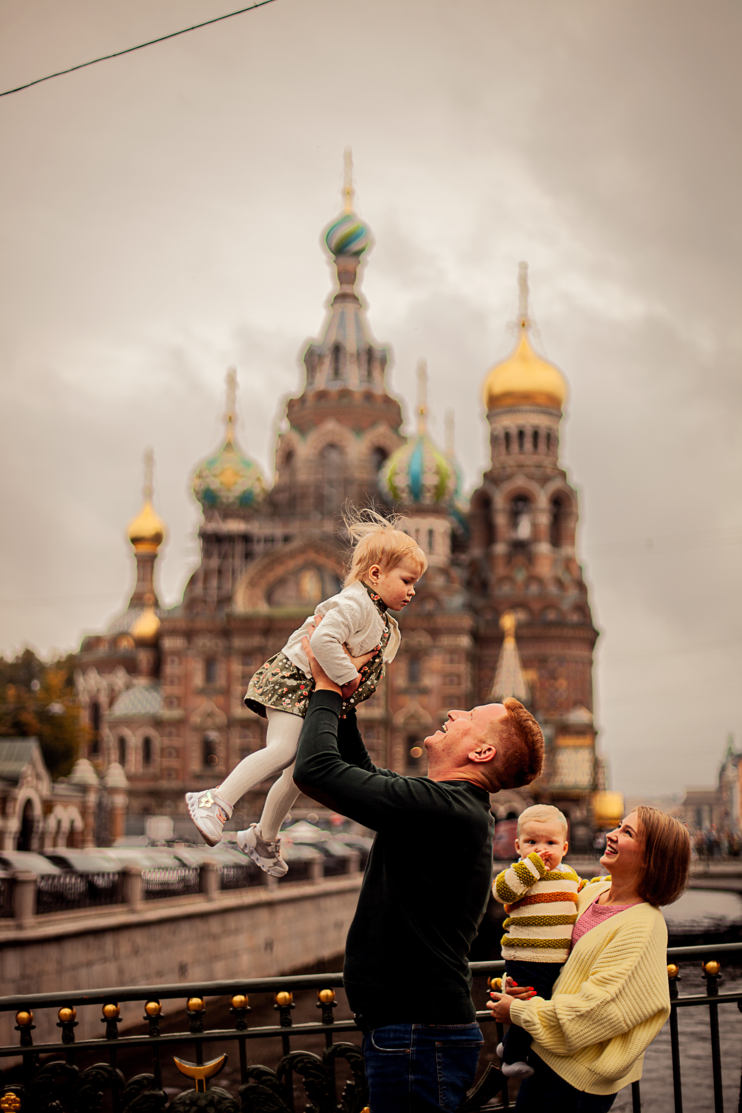Прогулка в центре Питера. Фотограф Наталья Яковлева, Санкт-Петербург. Семьи, ньюборн, крещения