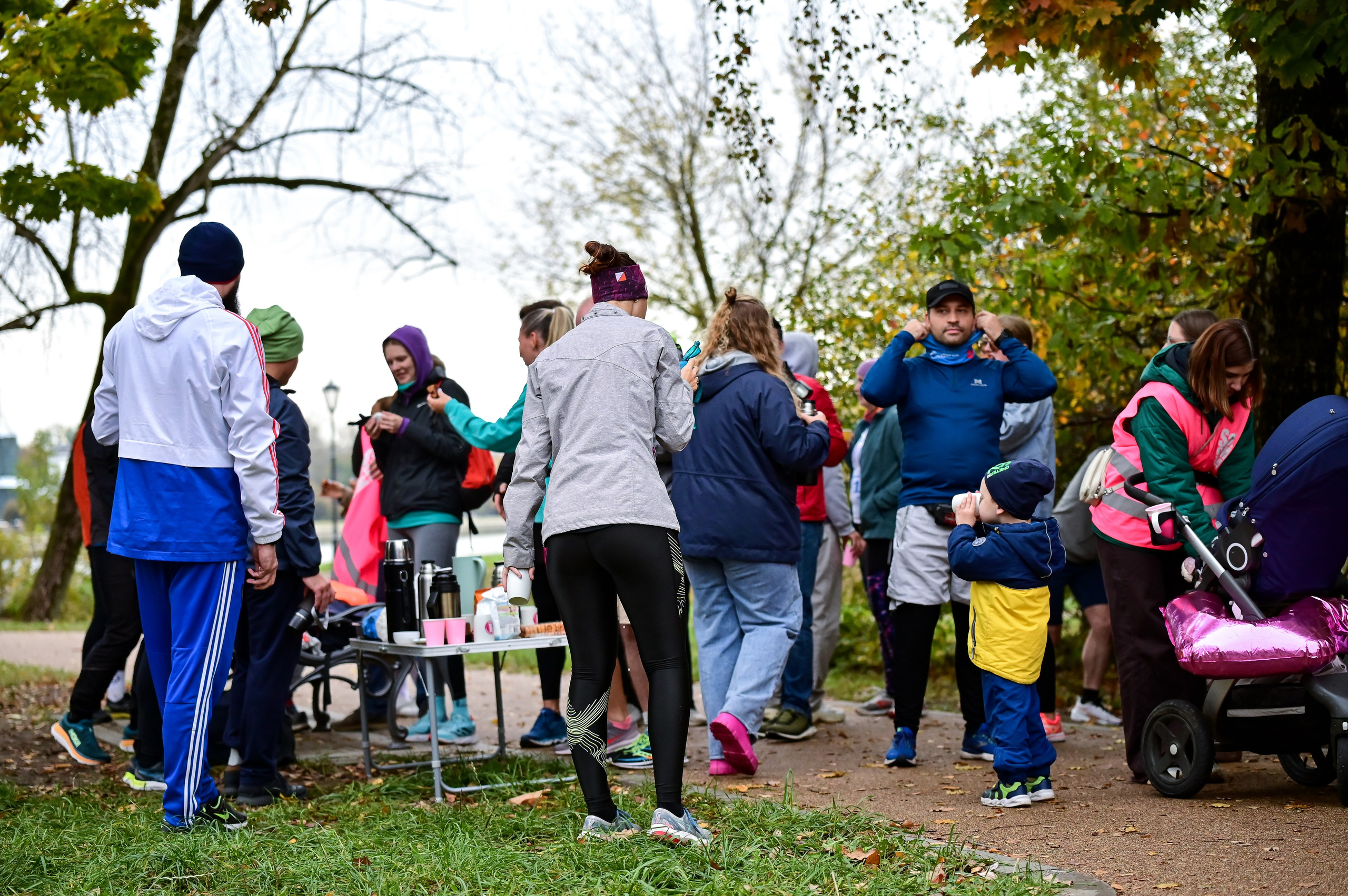Sat9am5km Кусково (05.10.24). Фотограф | Ирина Гамзинова | Москва