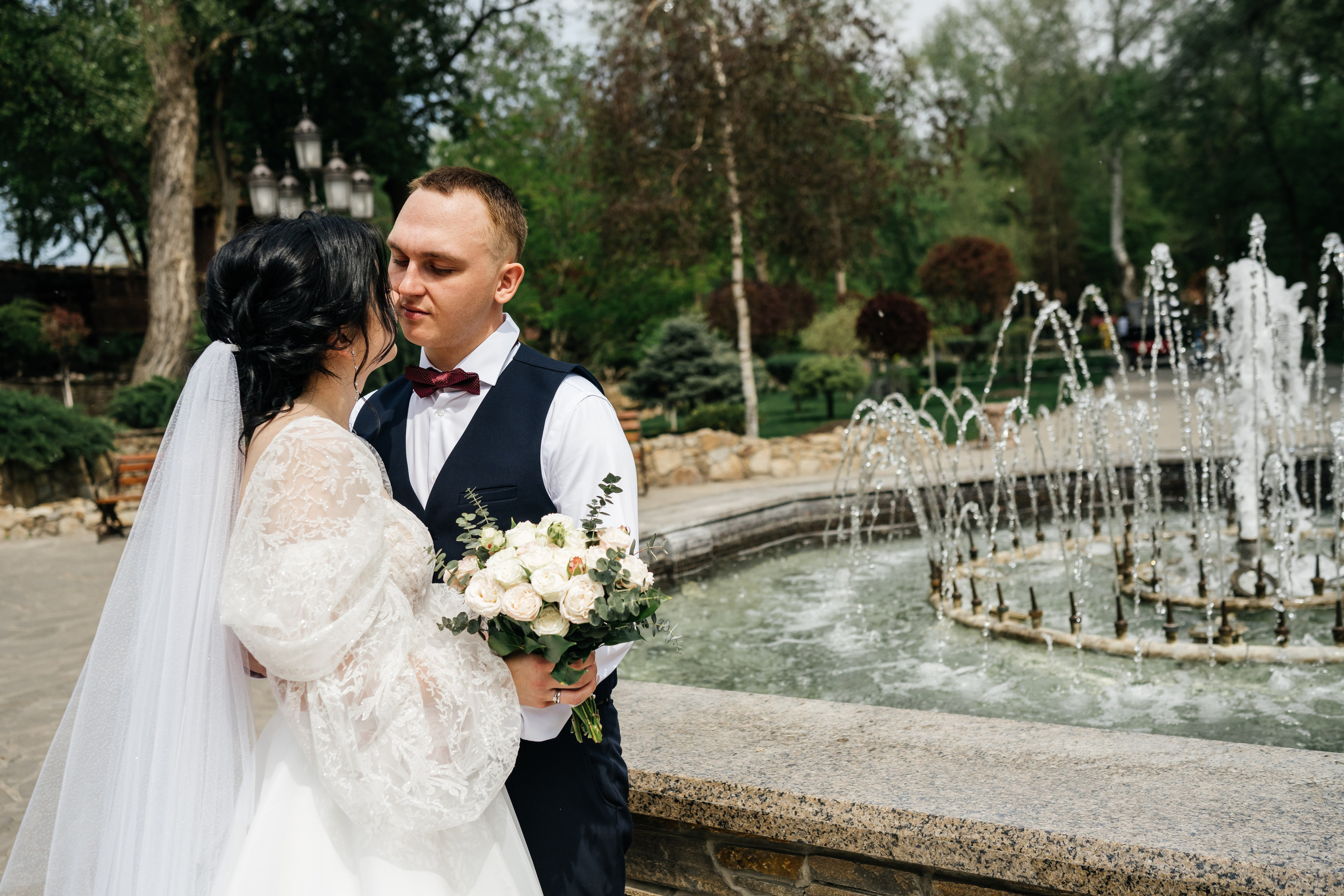 Вика и Артём. 24.04.2025. Фотограф в Каменске-Шахтинском Ольга Сагал