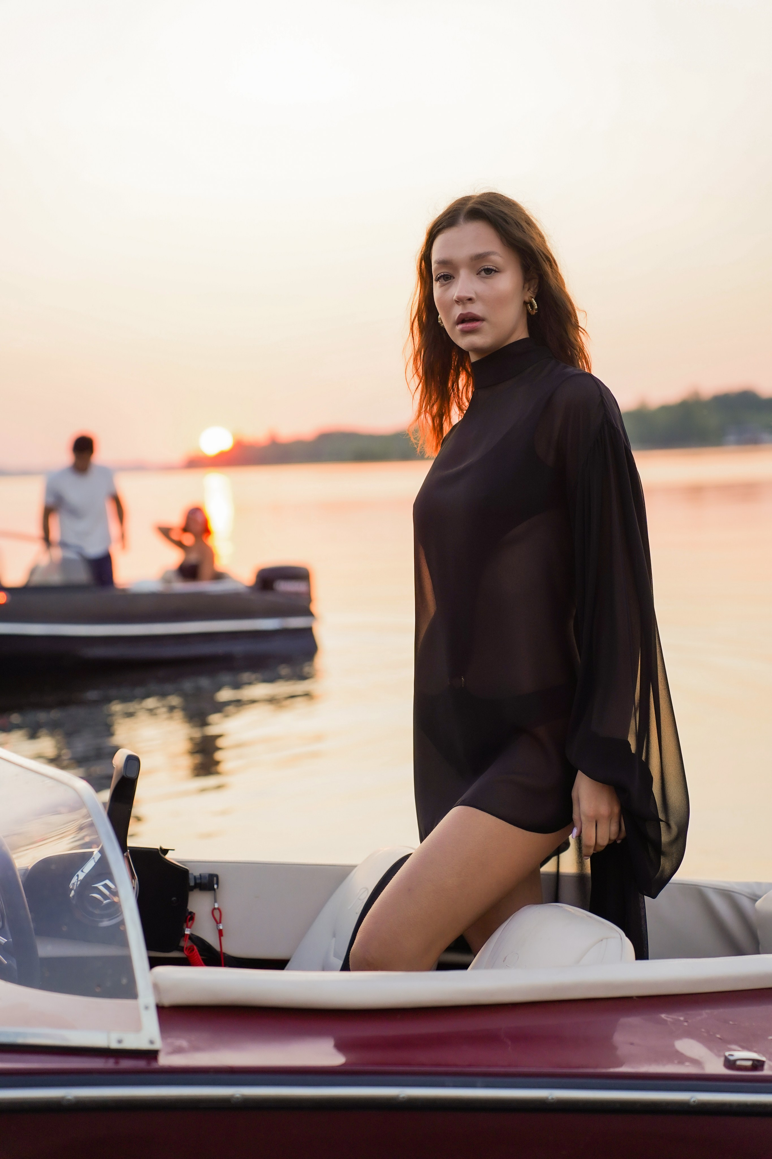 ВОЛГА, ВОЛГА РАССВЕТ ANNAIVANOVA. LUT