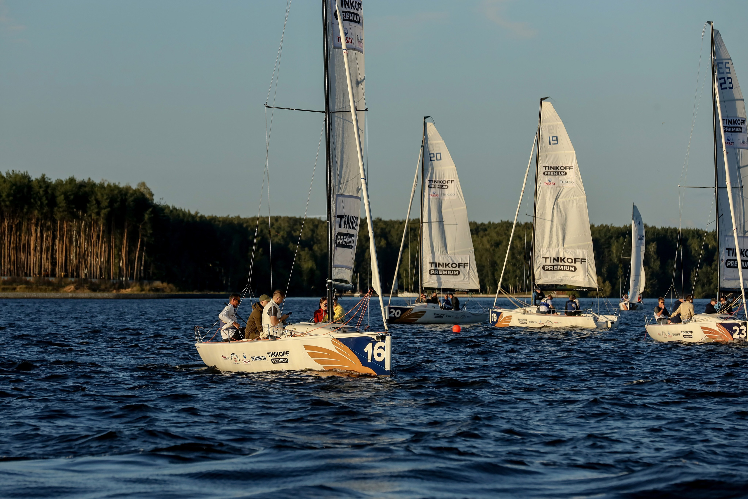 Dis Group регата 2024. Фотограф Антон Чупринин