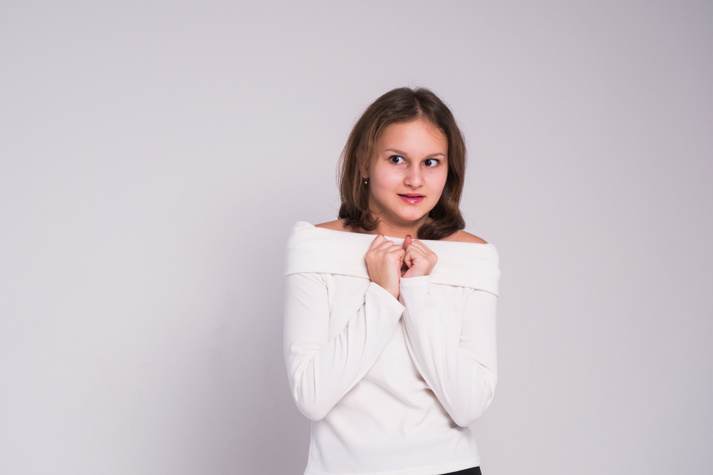 Актёрское портфолио для Ксюши. Фотограф в Санкт-Петербурге и Москве Юлия Паршакова