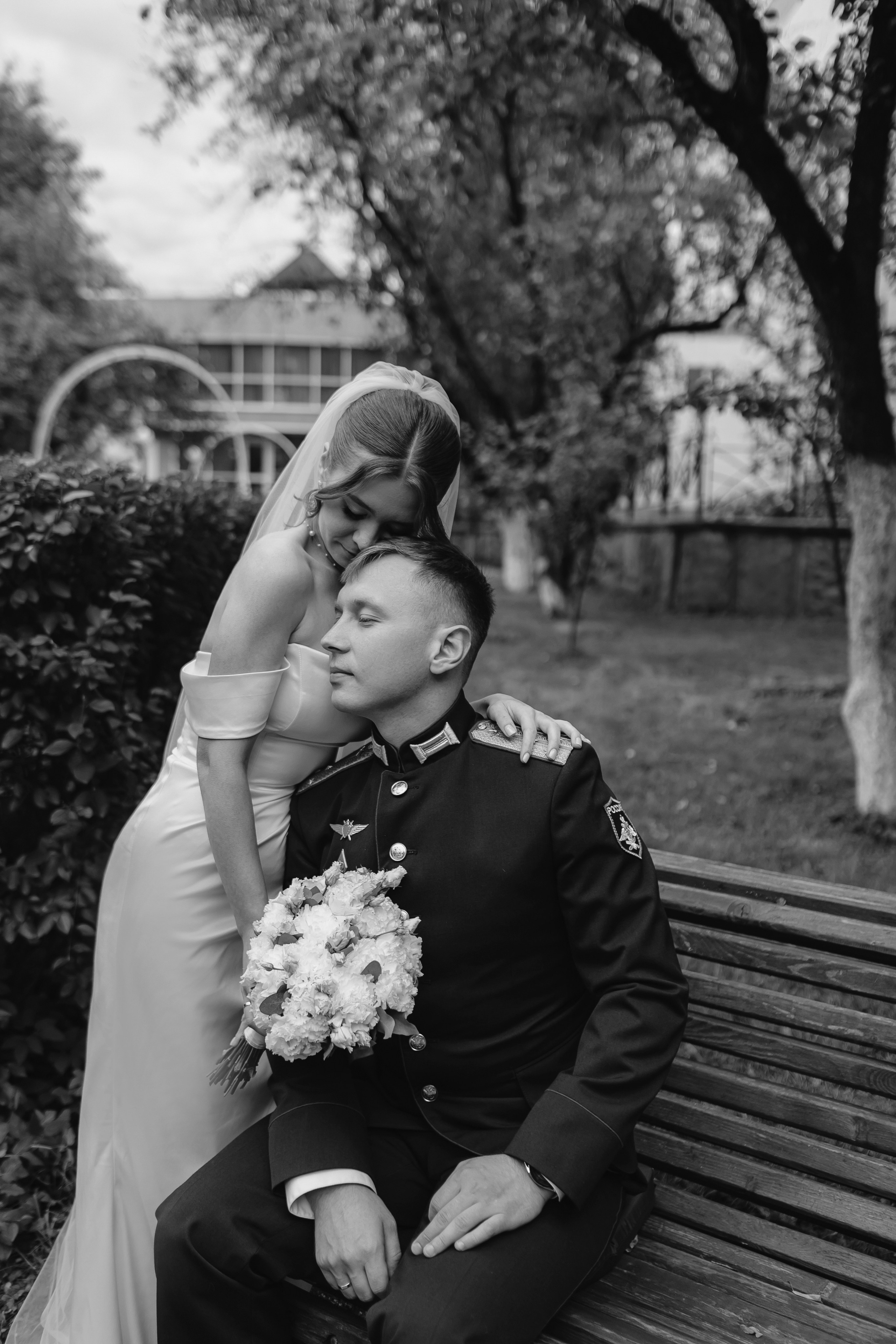 Свадебный и Семейный фотограф в Москве Александра Вайпер