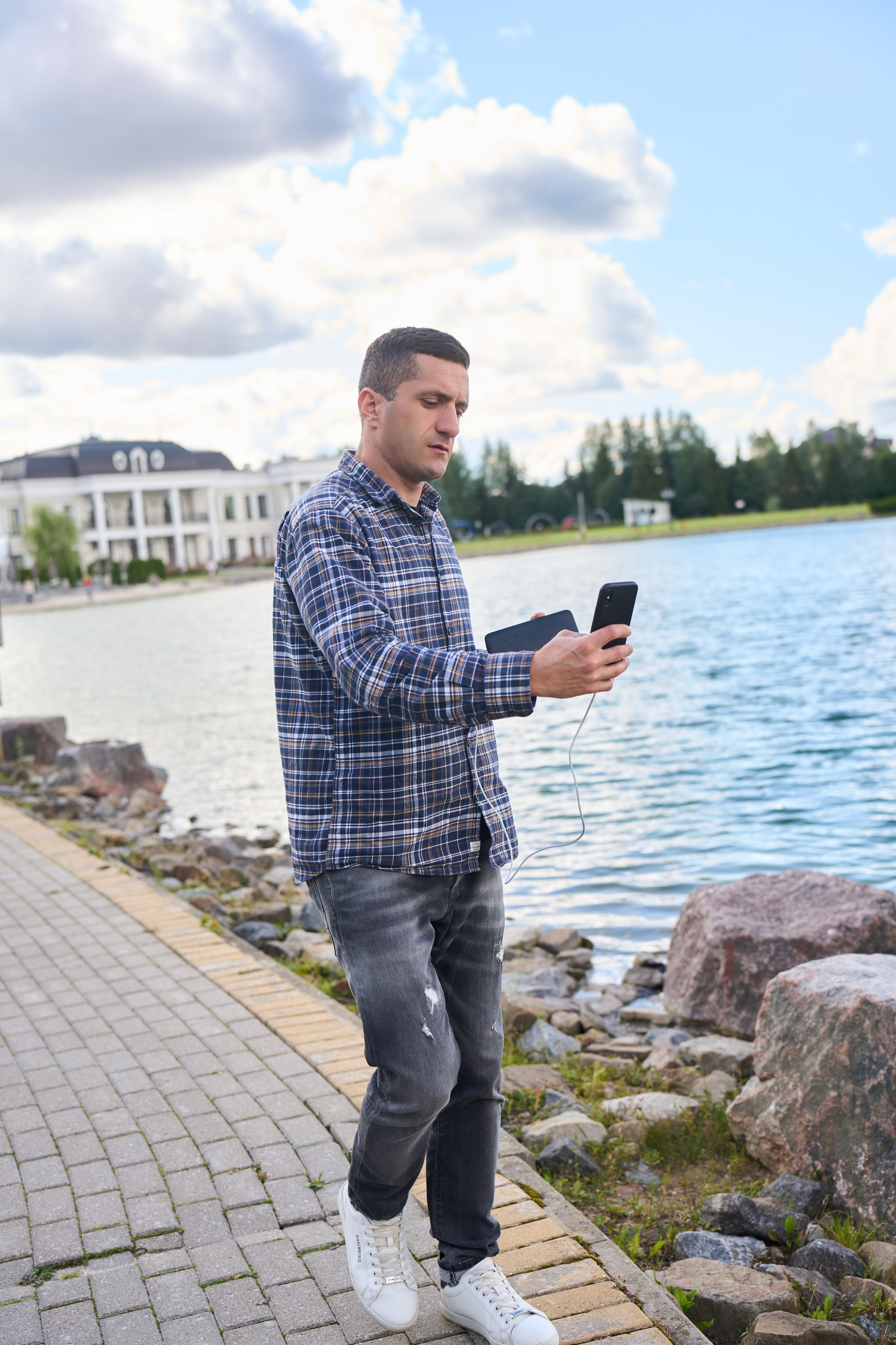 Репортаж. Загородная недвижимость. Репортажный фотограф в Москве Вадим Галанин
