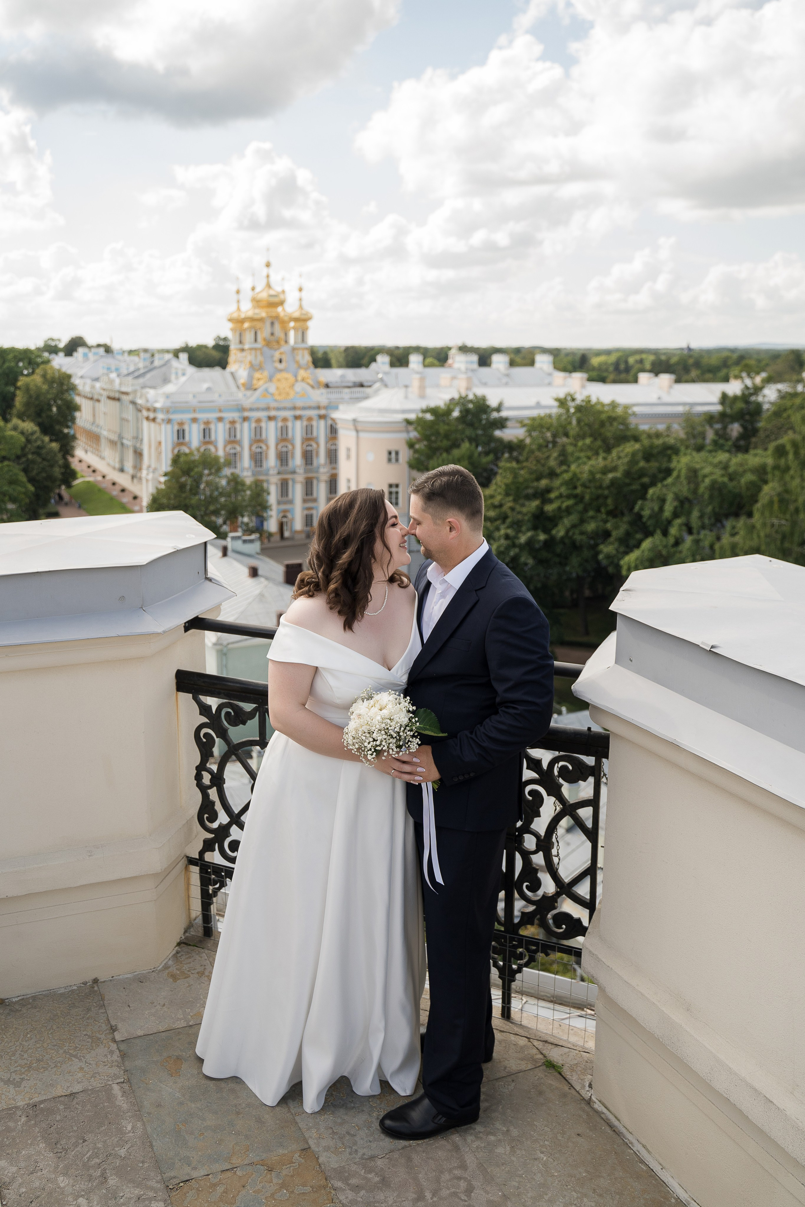 Фотосессия в Пушкине. Необычные места и локации для съёмки