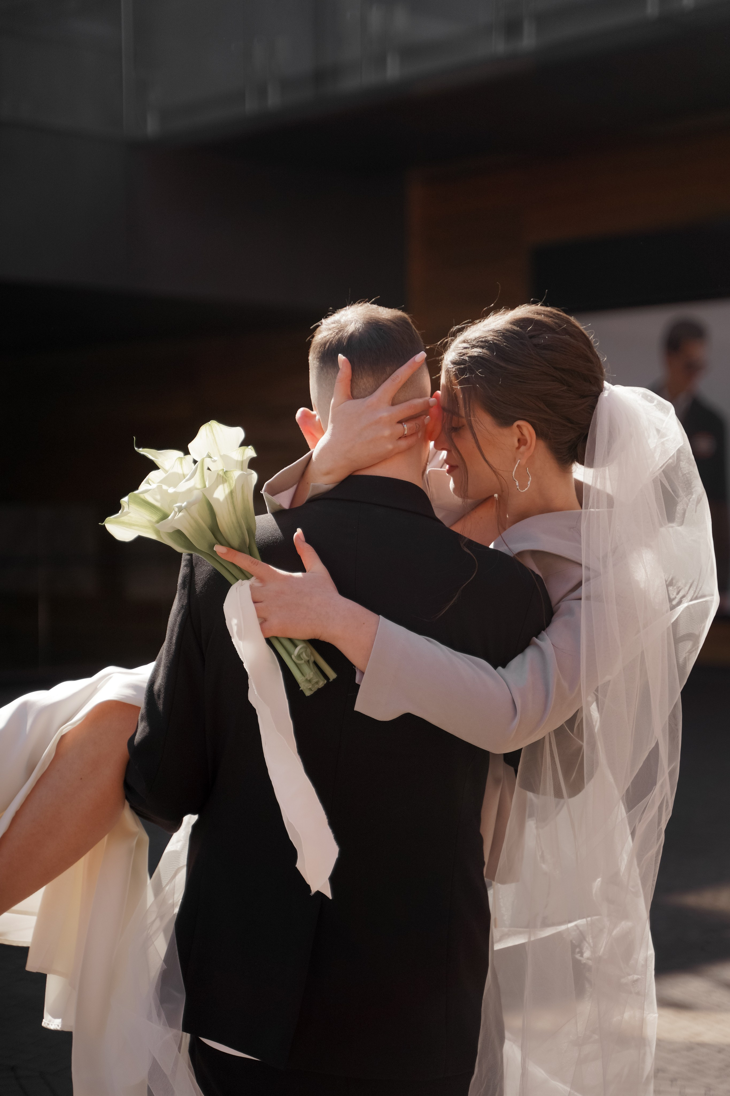 Екатерина и Игнат. Свадебный фотограф Марина Попова