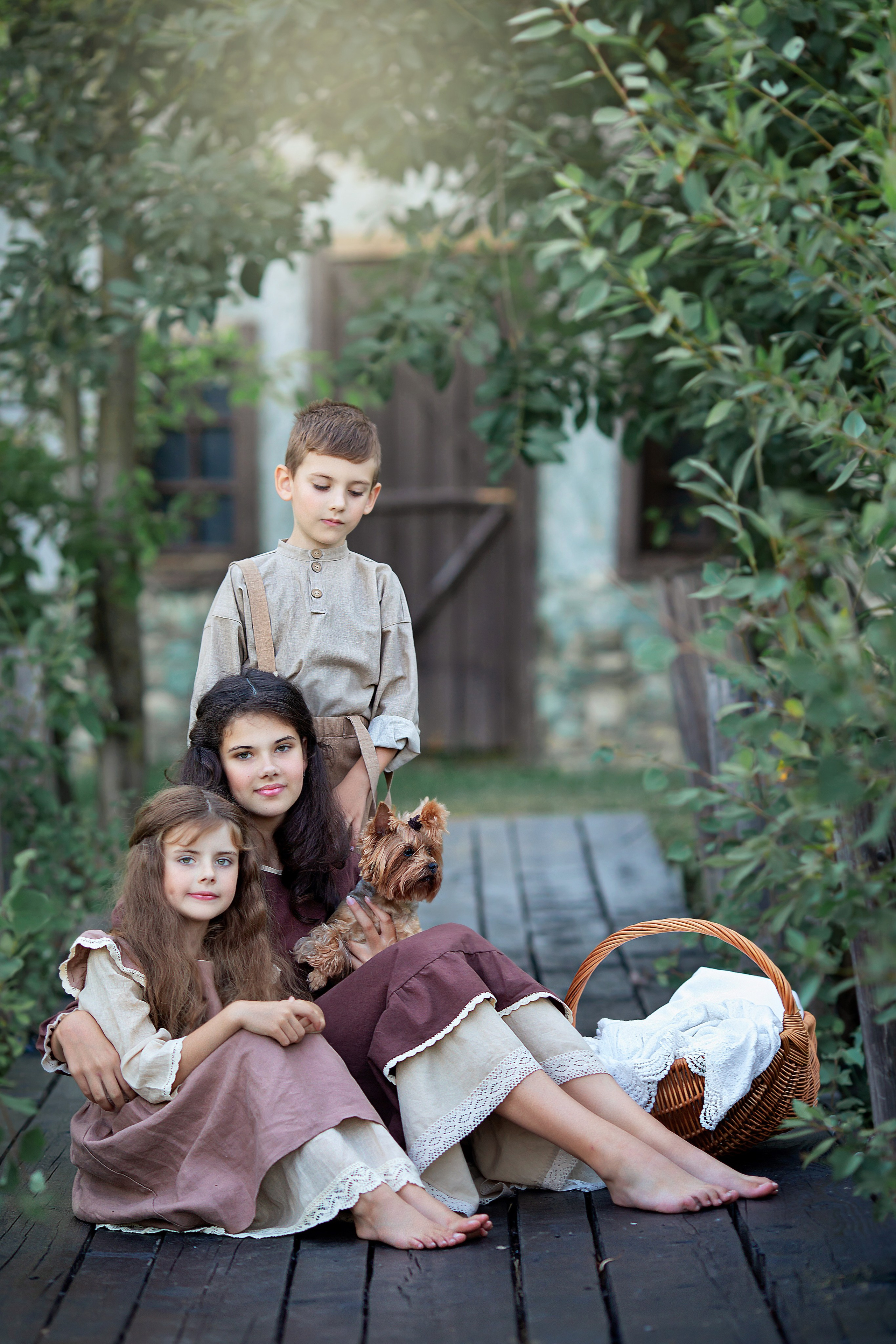 Фотосессии для детей в Долгопрудном и Москве. Детский и семейный фотограф Ольга Князева Москва и Московская область