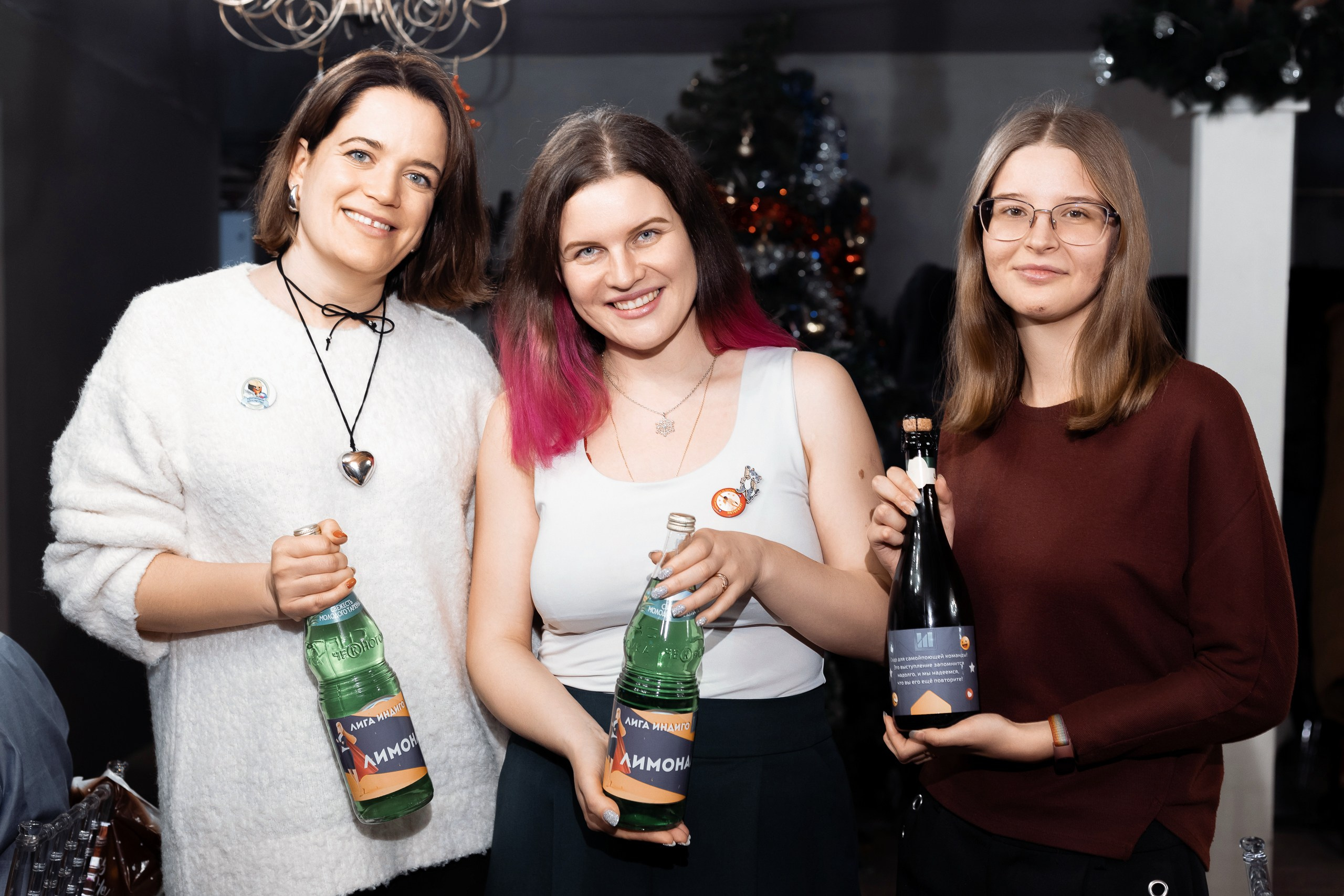 Репортажная съемка квиза ЛИГА ИНДИГО. Фотограф в Санкт-Петербурге — Сергей Петров