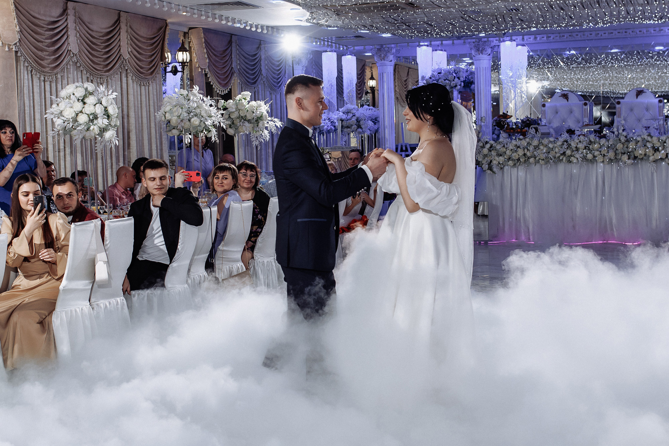 Анонс свадьбы Максим и Алина. Свадебный фотограф в Воронеже Денис Коровин