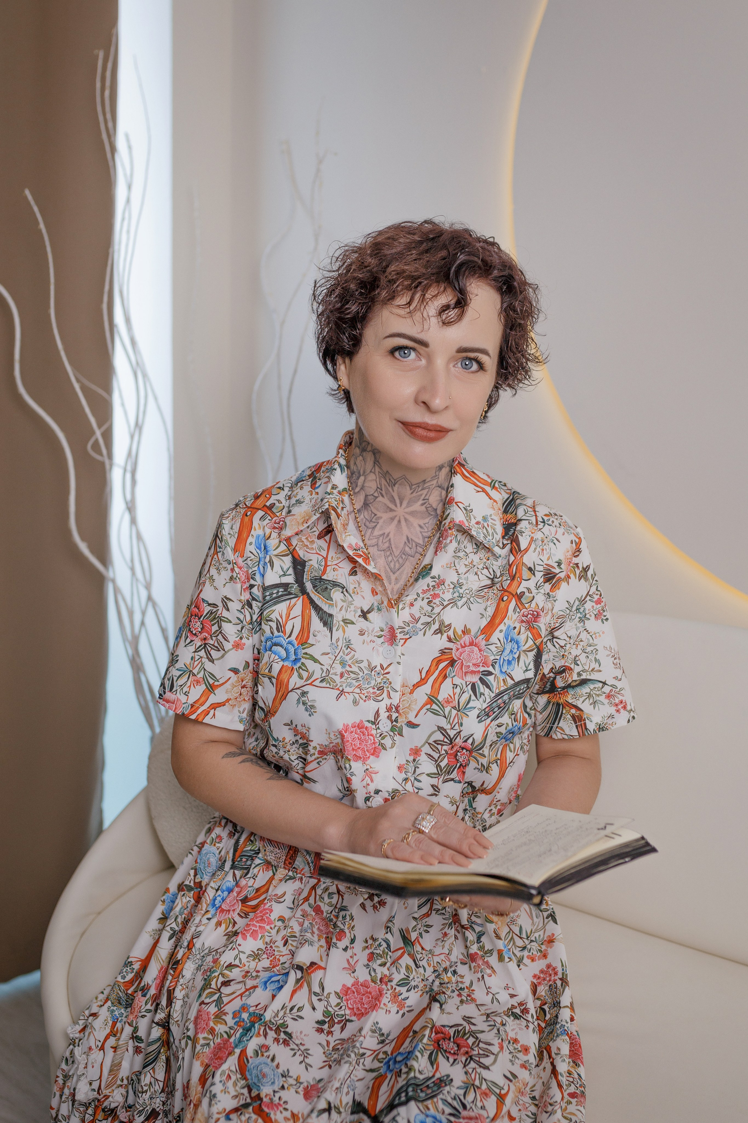 Бизнес-фотосессия для Натальи Лист. Уютный фотограф в Таганроге: портреты, альбомы, семейные и детские фотосессии| Рада Шатунова