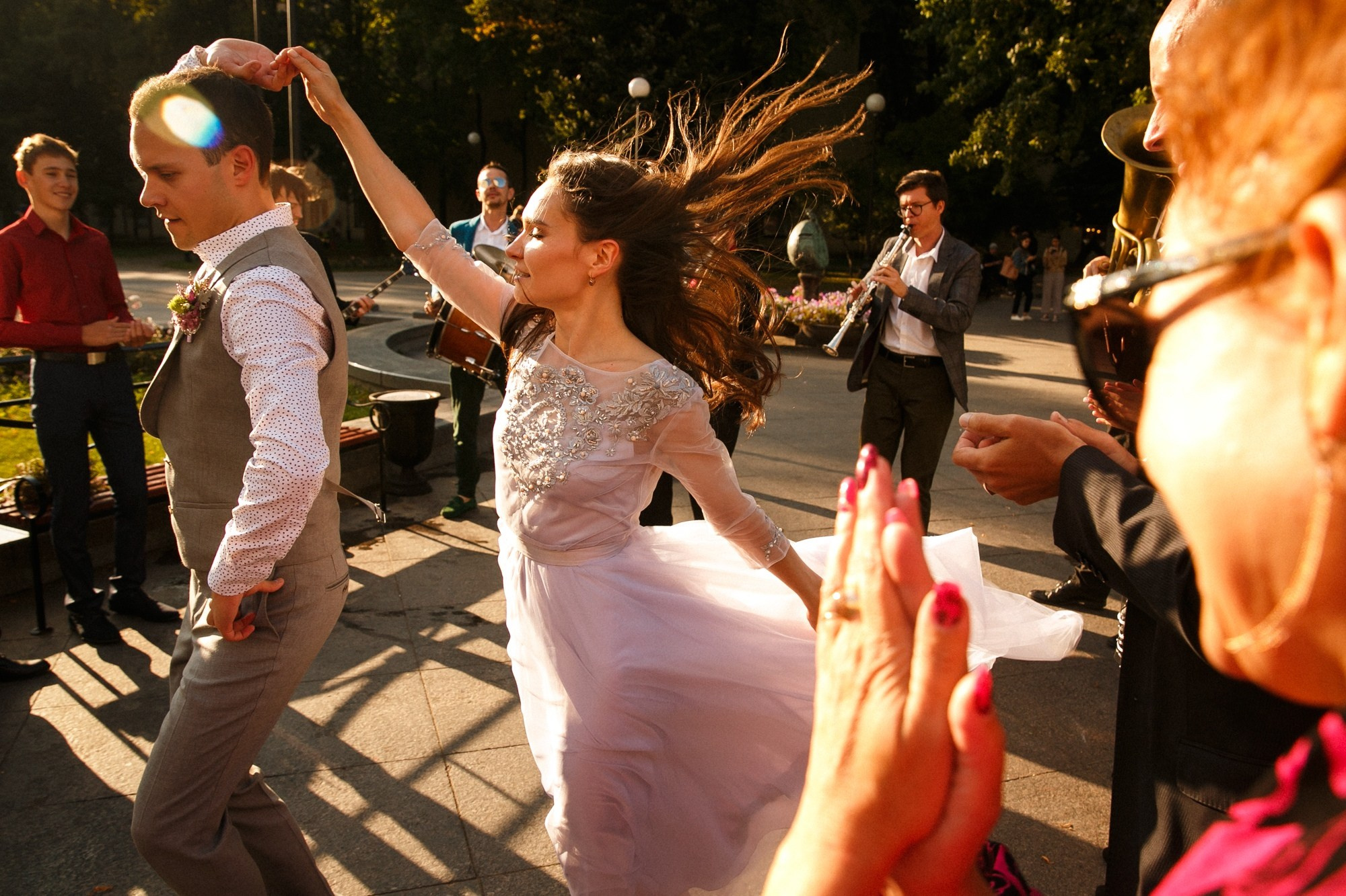 СЮРПРИЗ ДЛЯ ЖЕНИХА. ЗАПИСКИ СВАДЕБНОГО ФОТОГРАФА